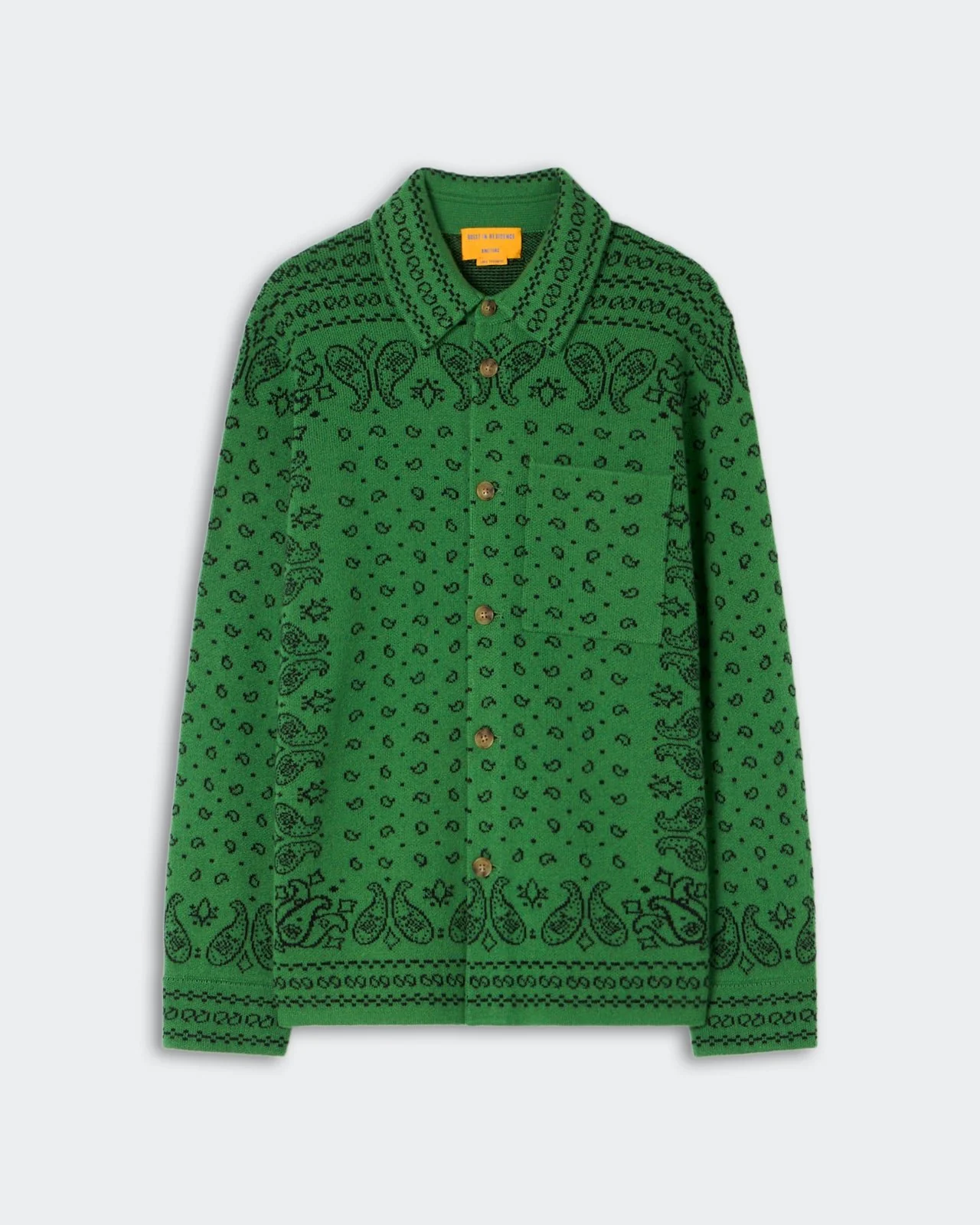Wild Rag Work Shirt - Canopy