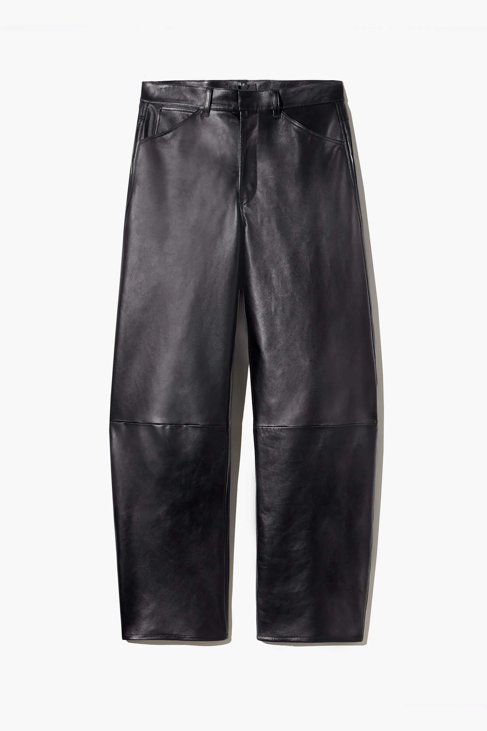 TRIBECA LEATHER PANT