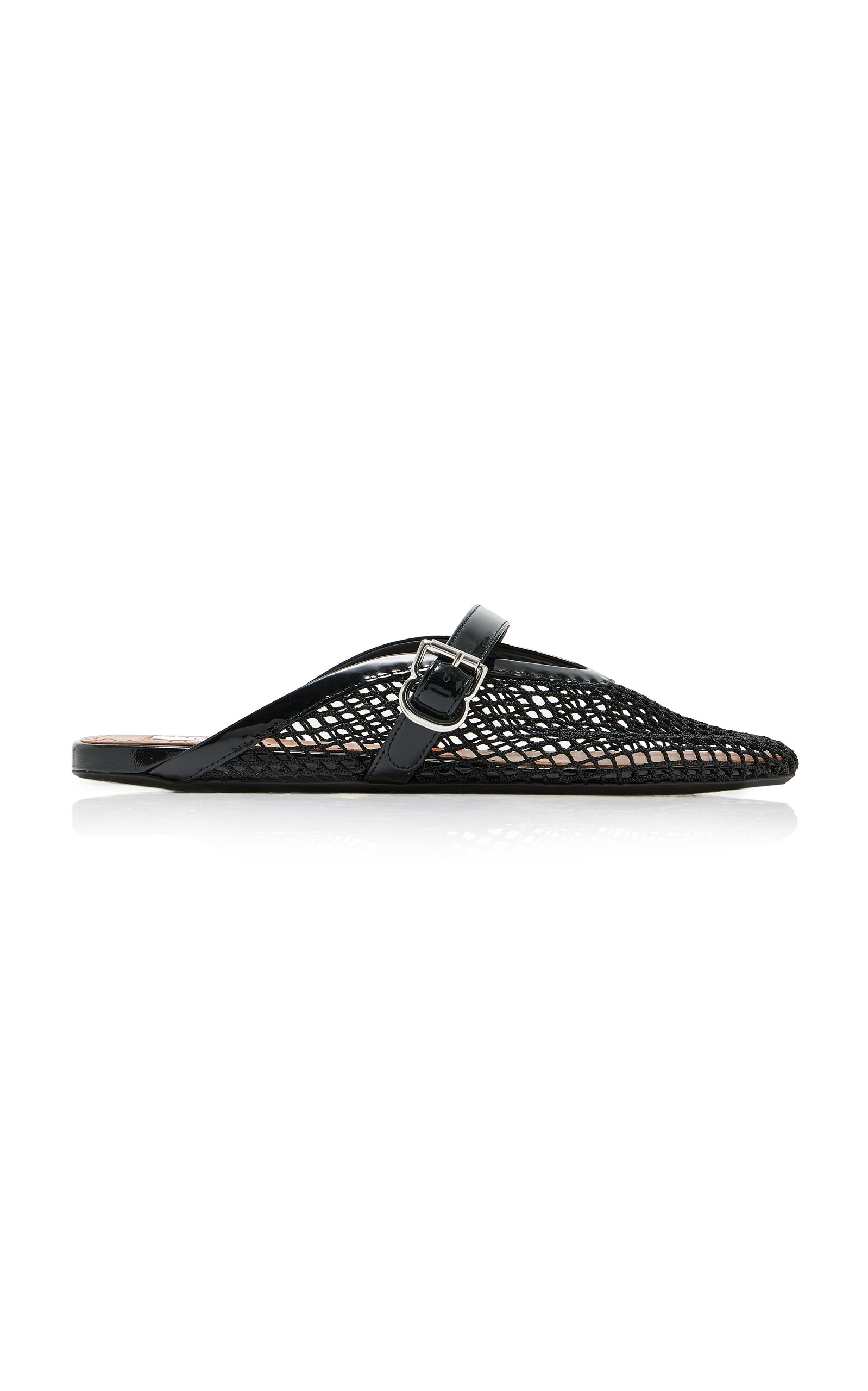 Fishnet Mules