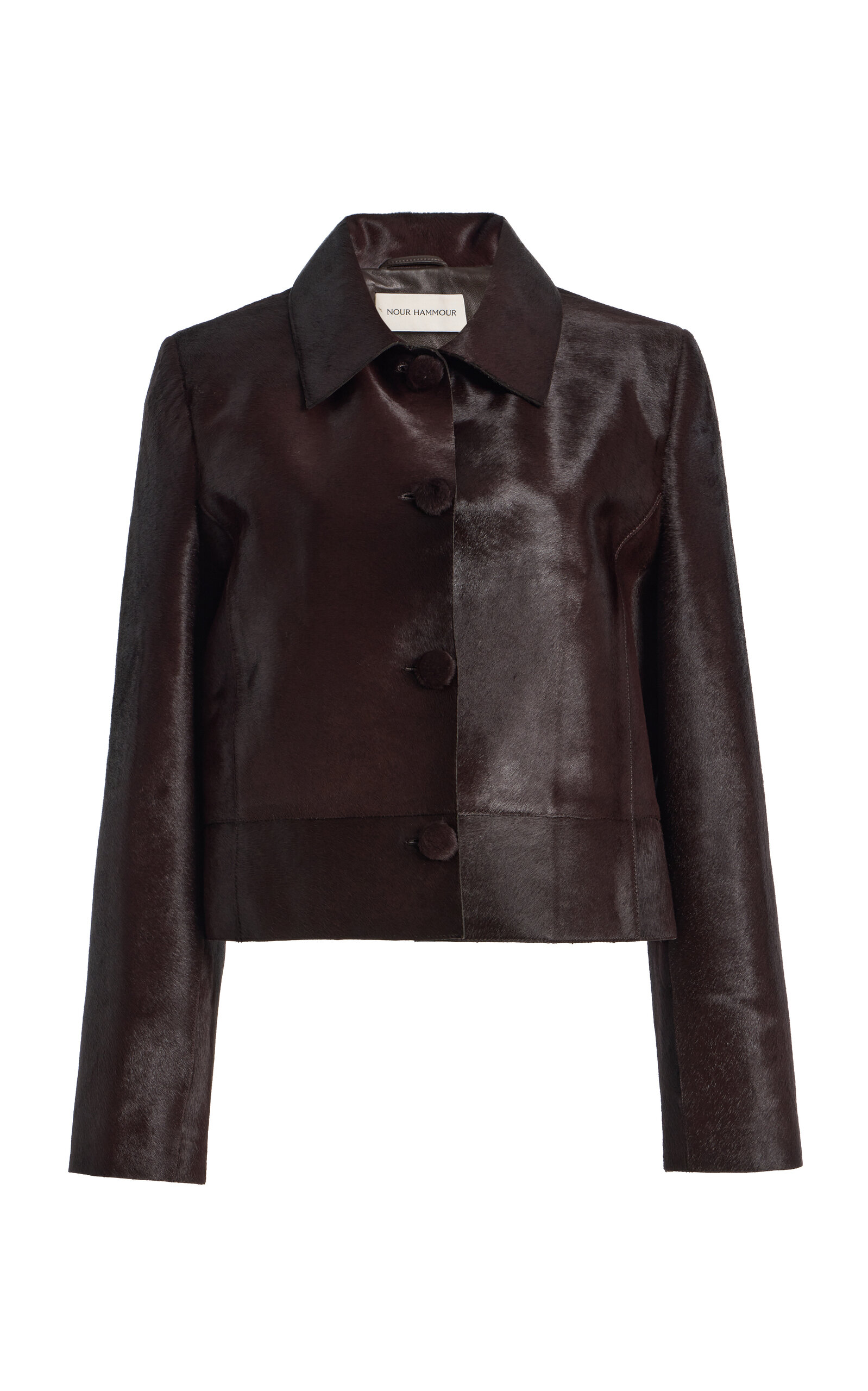 Hadley Pony Hair Jacket