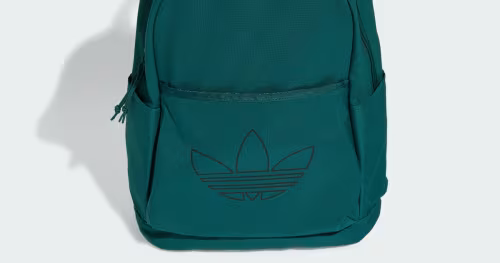 adidas ADICOLOR BACKPACK - Green | adidas UK