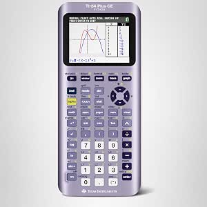 Texas Instruments TI-84 Plus CE Color Graphing Calculator, Teal (Metallic)