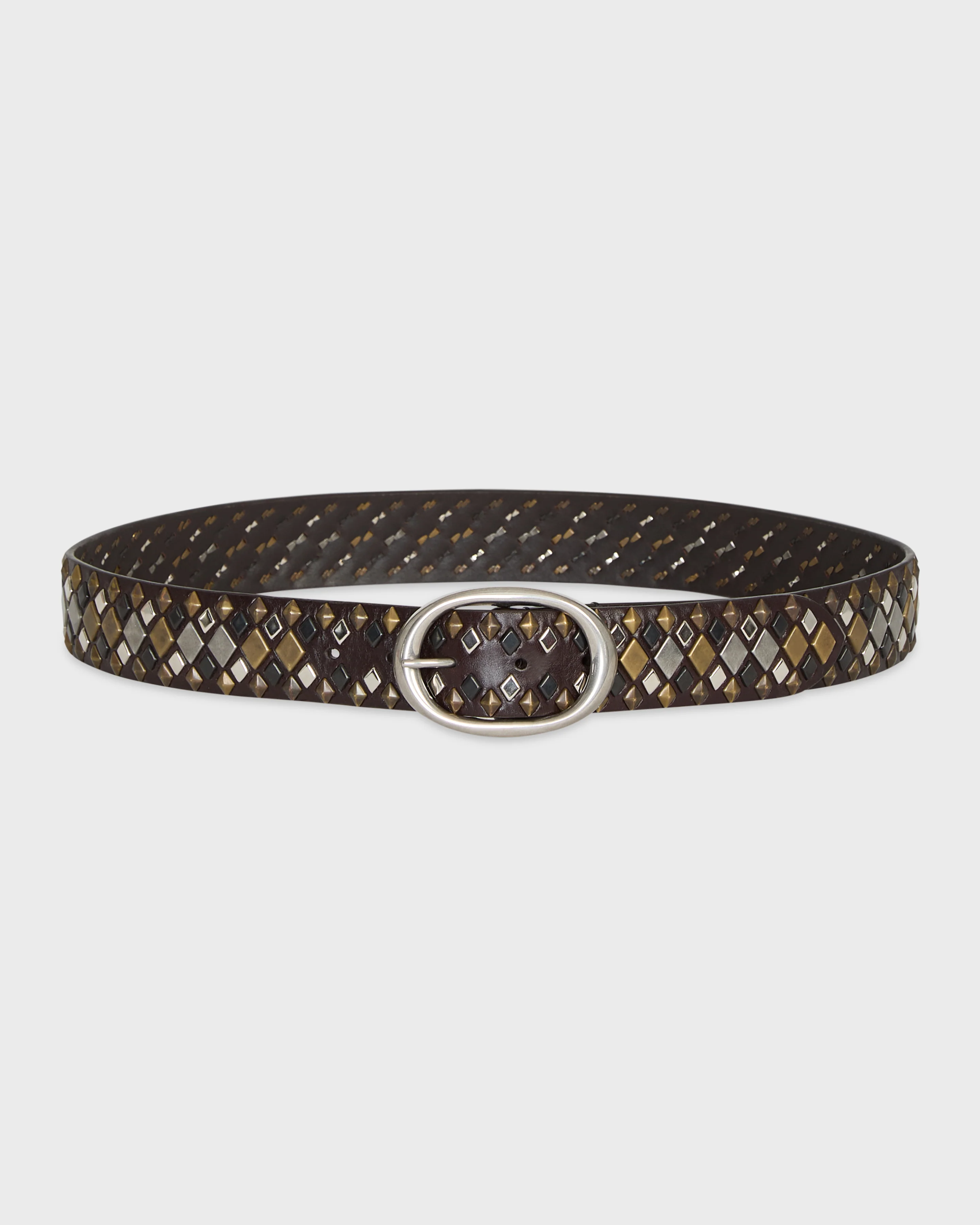Vachetta Leather Wide Belt | TWP Clothing