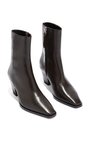 Hedvig Leather Ankle Boots
