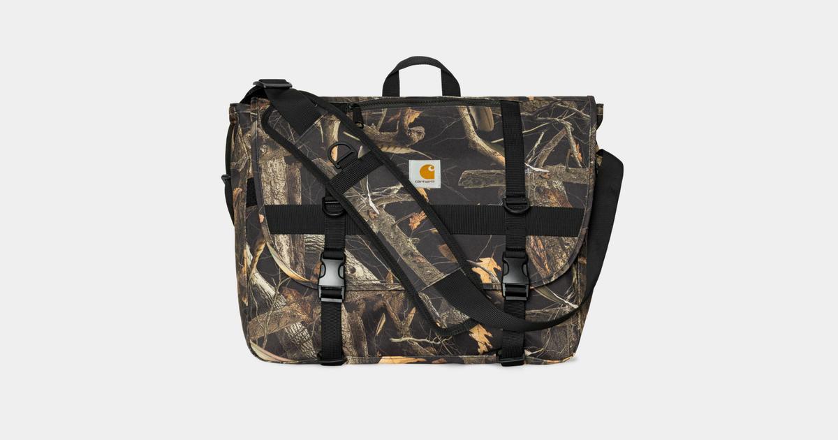 Jake Messenger Bag