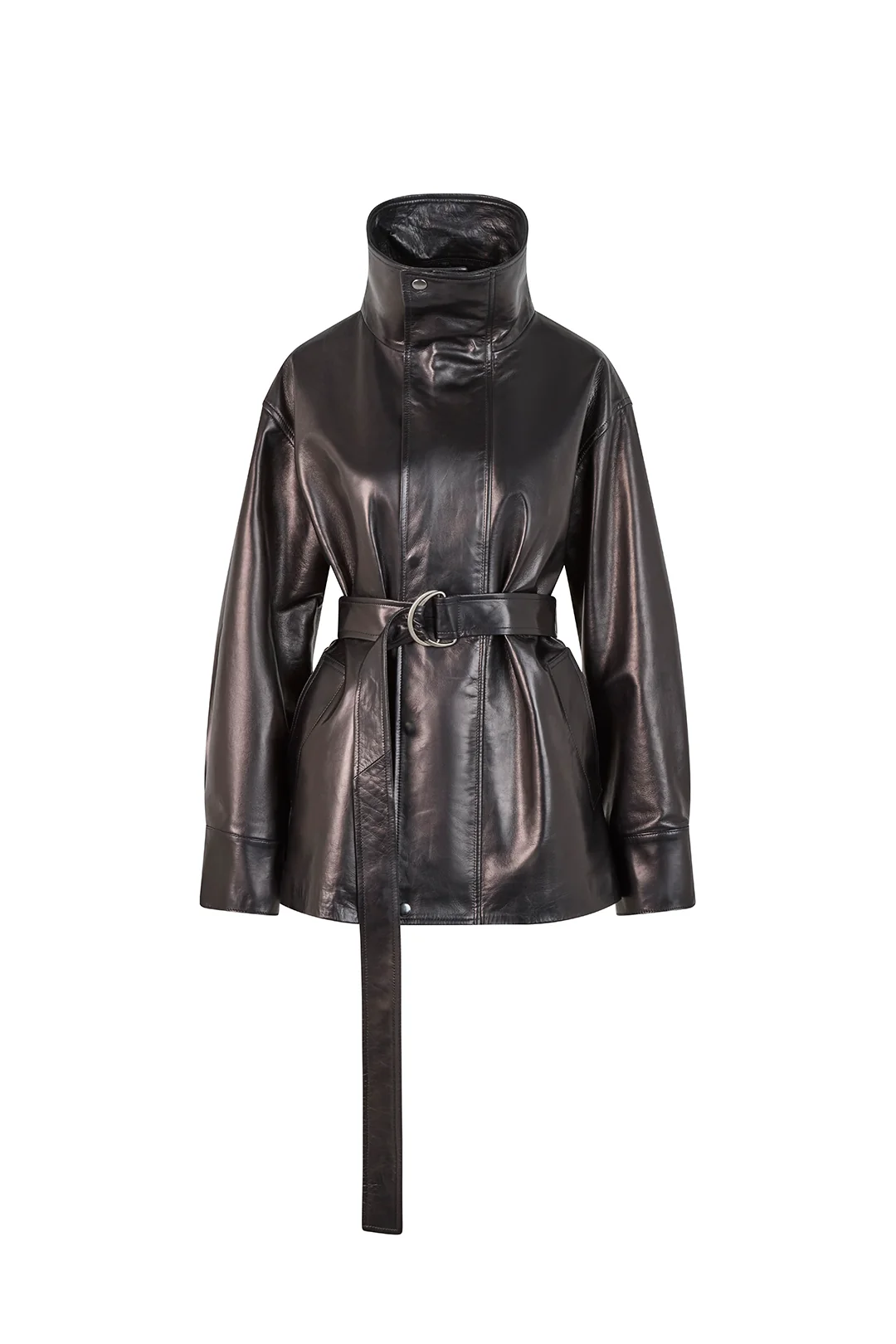 Shop the Ellis Leather Jacket by Heirlome | Official Site