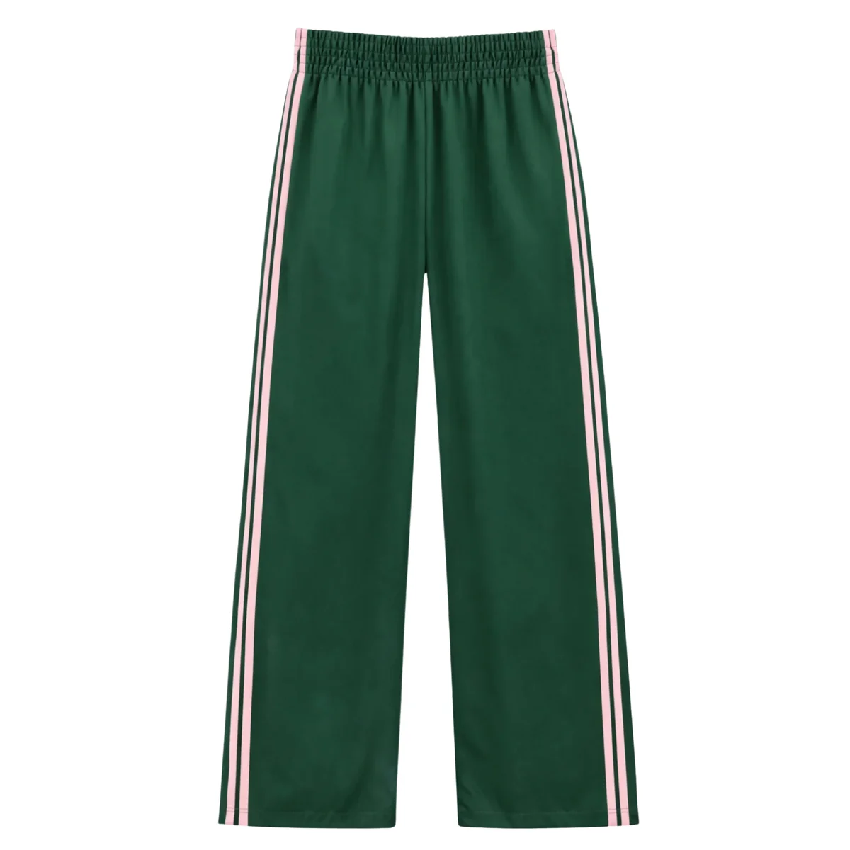 Girls Teen & Pre Teen Katie J NYC Jordyn Pants Pine/Soft Pink - Frankie's on the Park