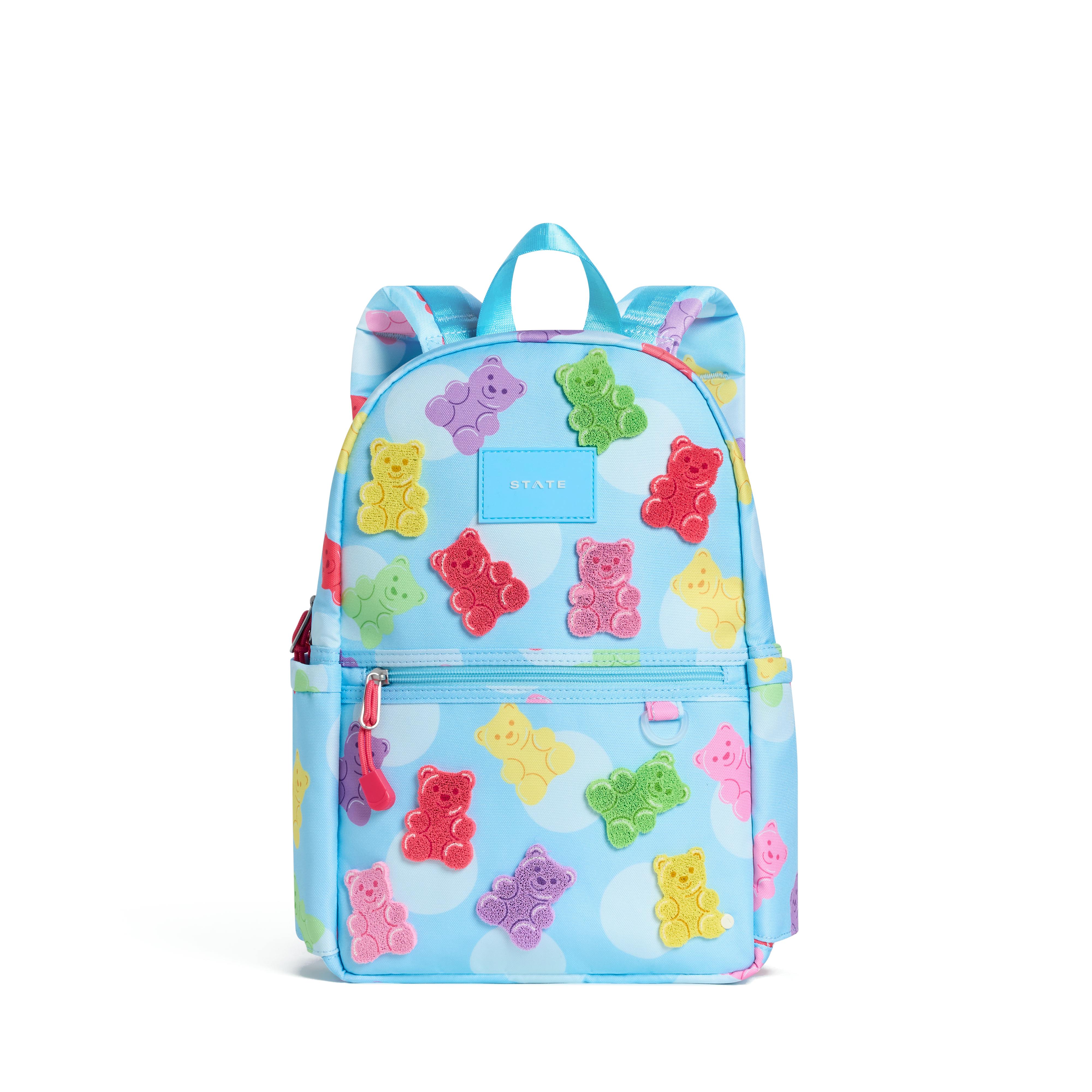 Kane Mini Backpack, Gummy Bears