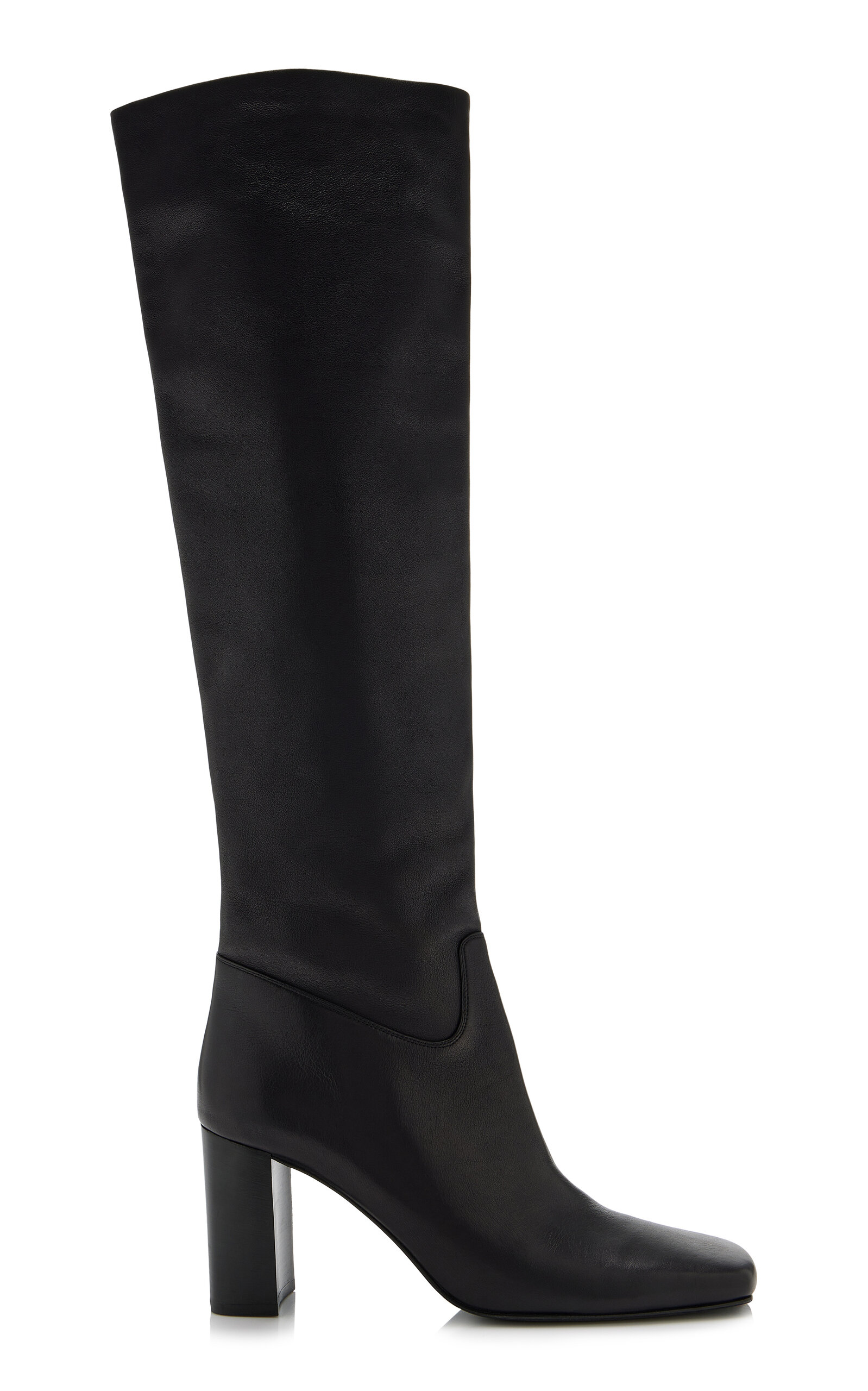 Petra Knee-High Leather Boots