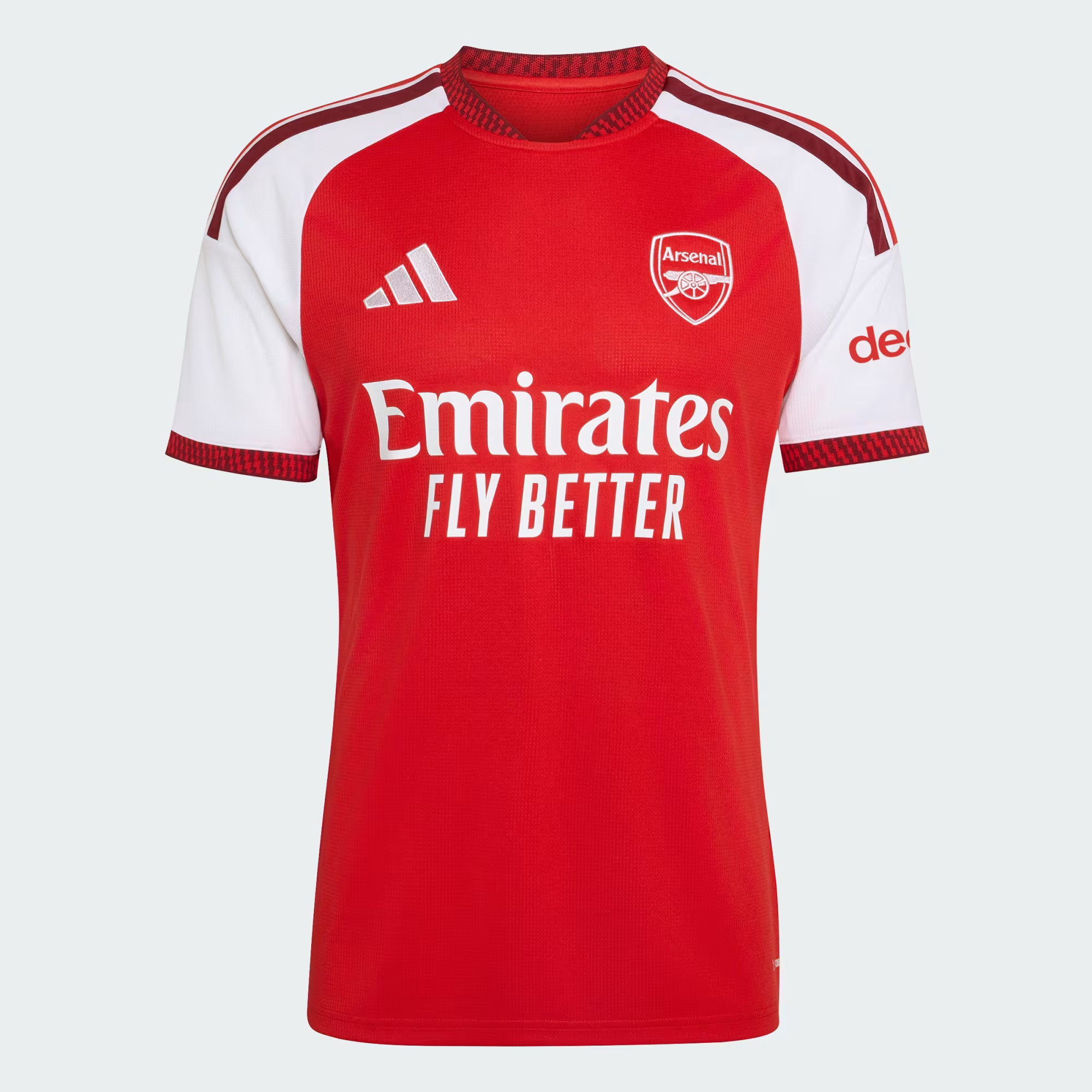 adidas Arsenal FC 26/27 Home Jersey - Red | adidas UK