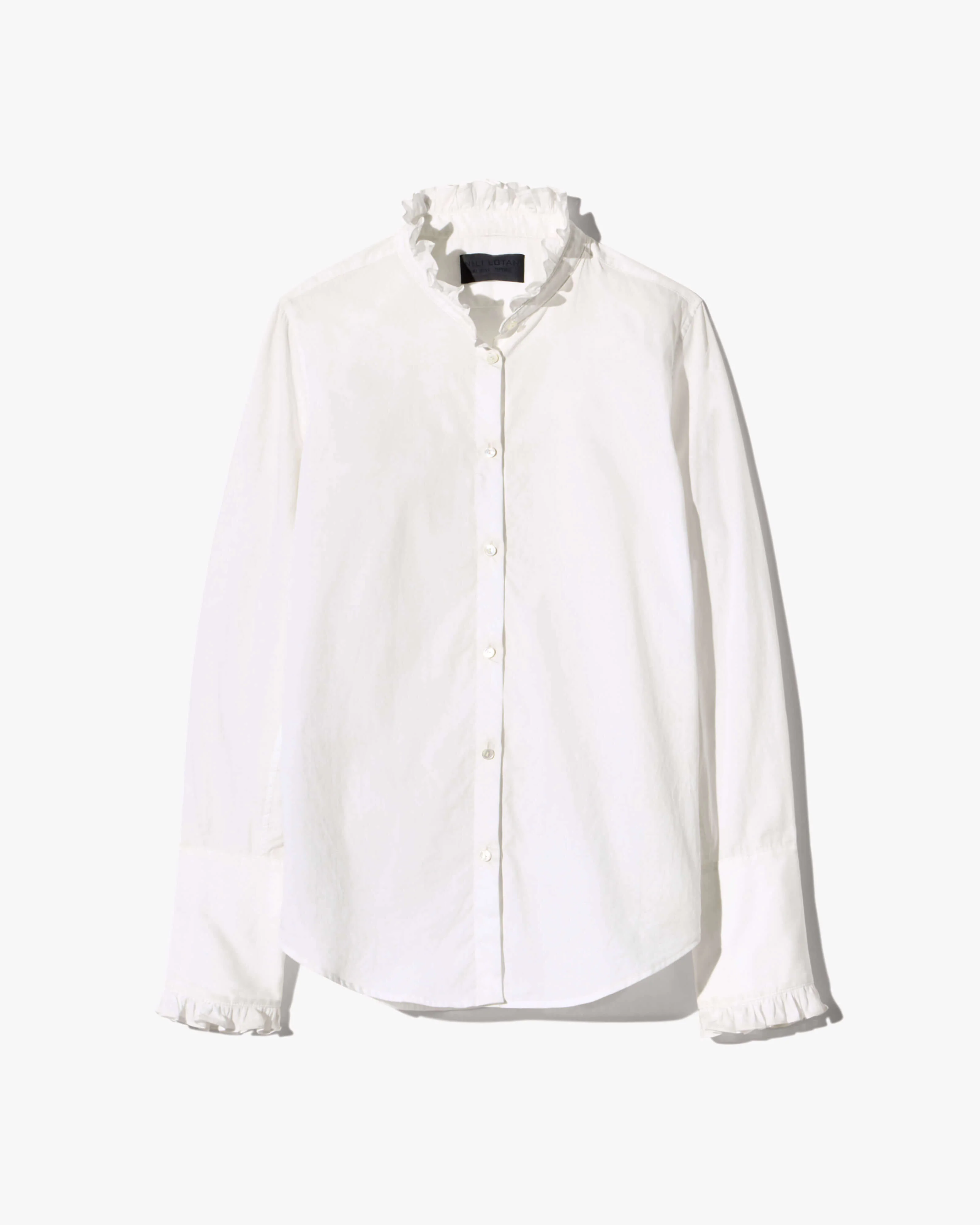 ELIO COTTON SHIRT