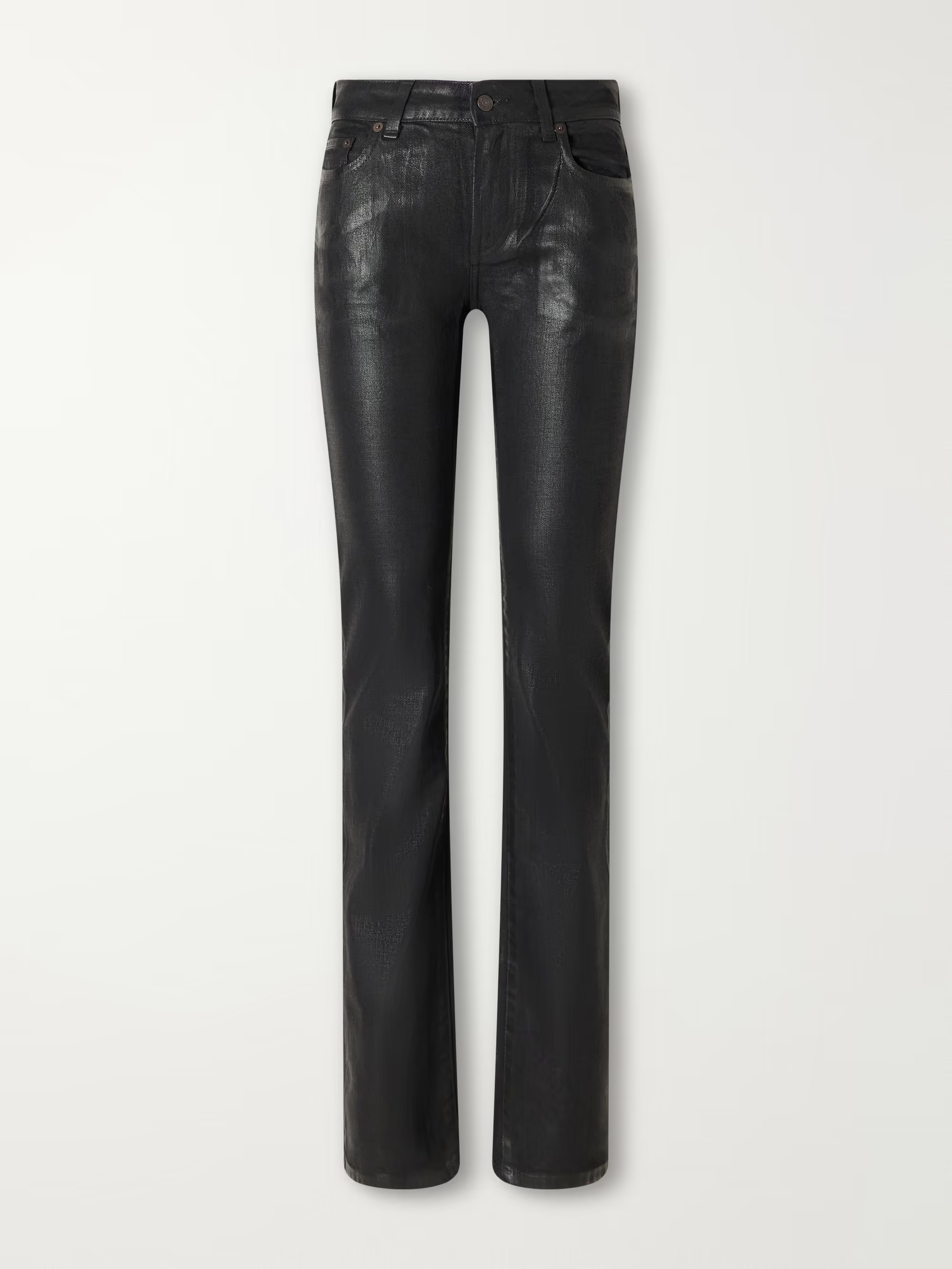 ACNE STUDIOS  ACNE STUDIOS   ACNE STUDIOS High-rise skinny jeans