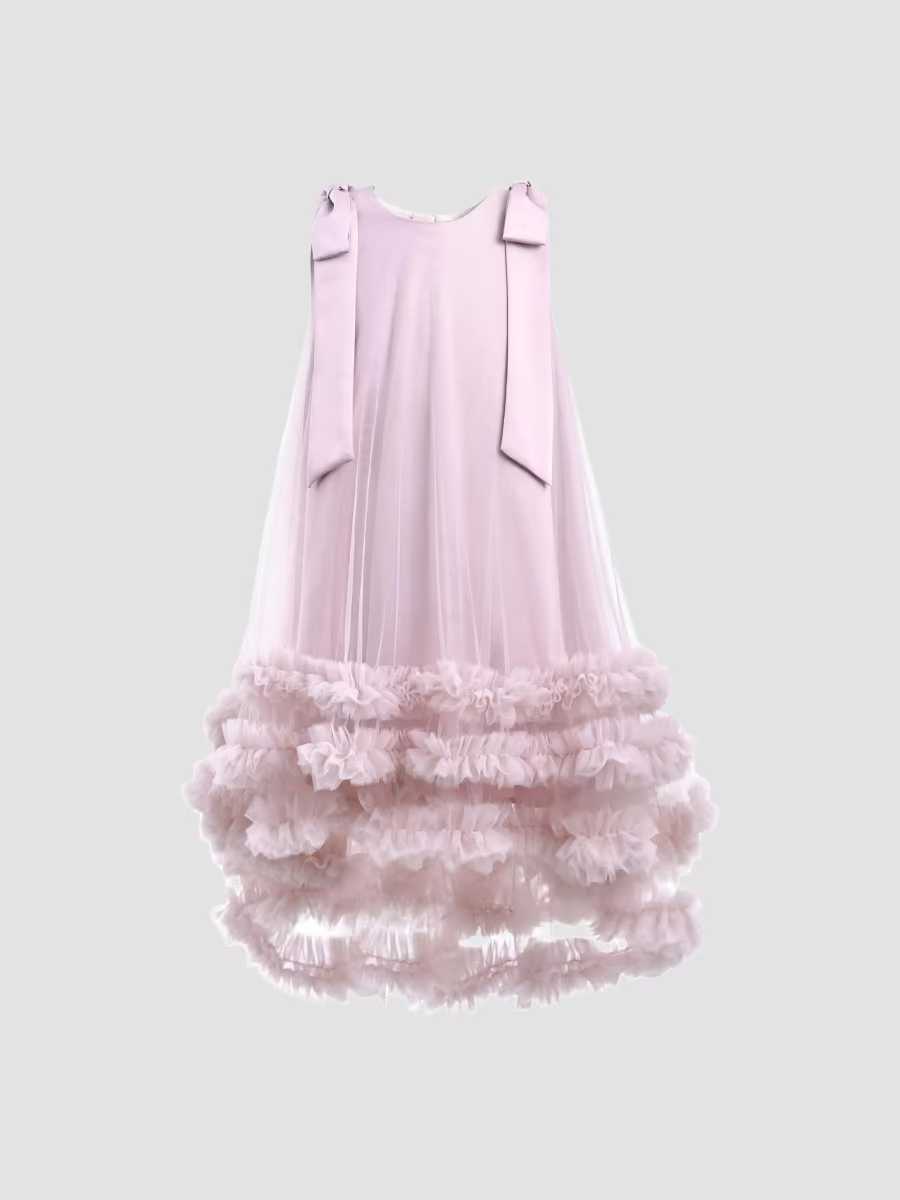 Tulleen Little Girl's & Girl's Violeta Dress | Saks Fifth Avenue