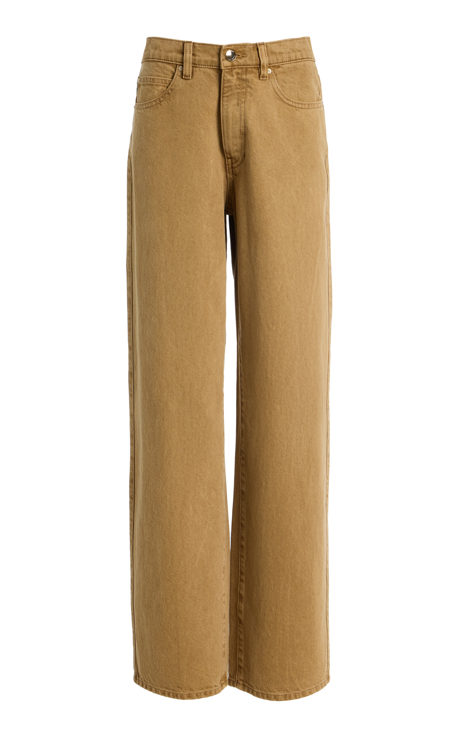 Kaylen Loose Straight High Rise HIGHLUXE™Jeans