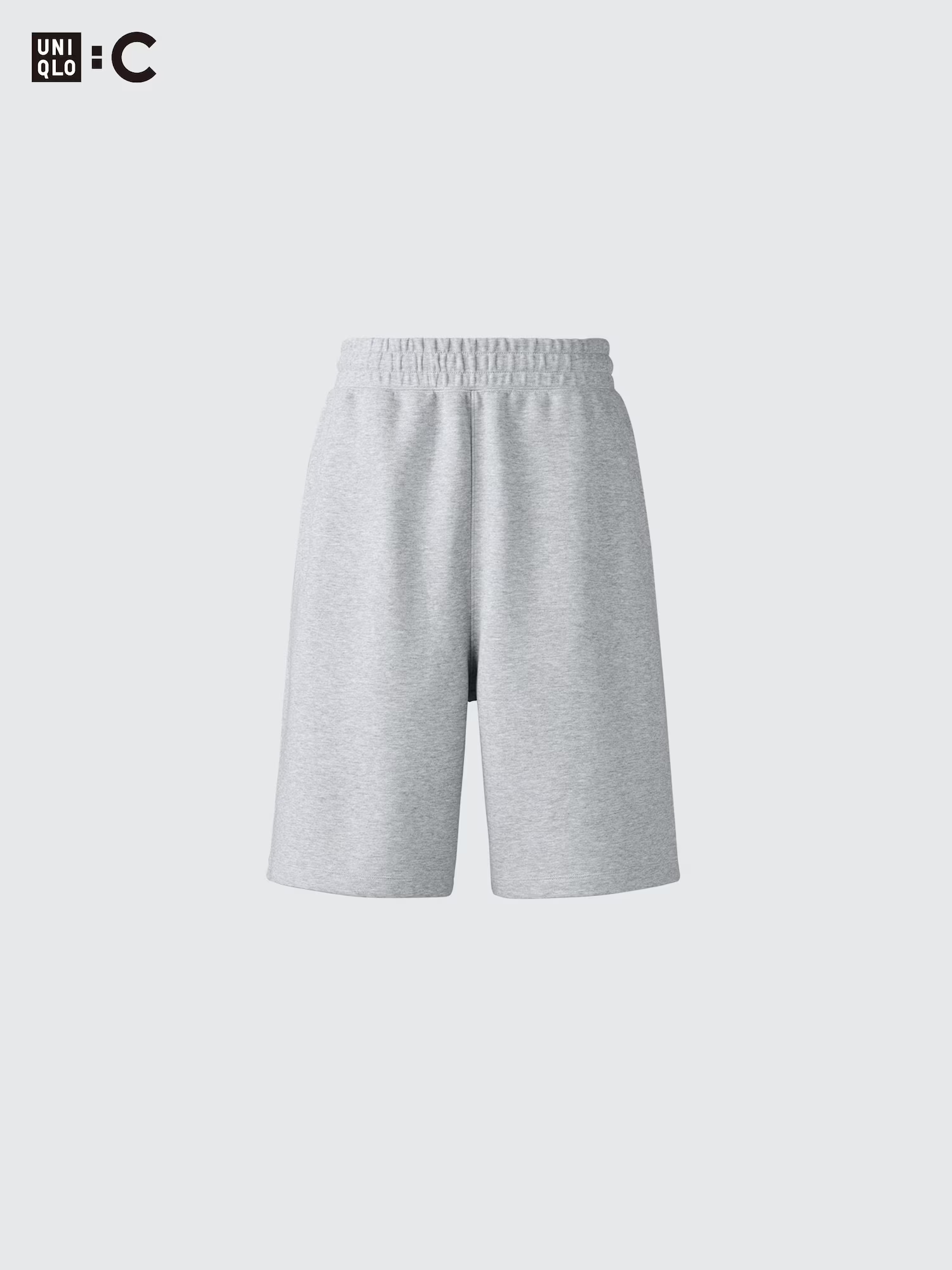Unisex Sweat Wide Shorts | UNIQLO UK