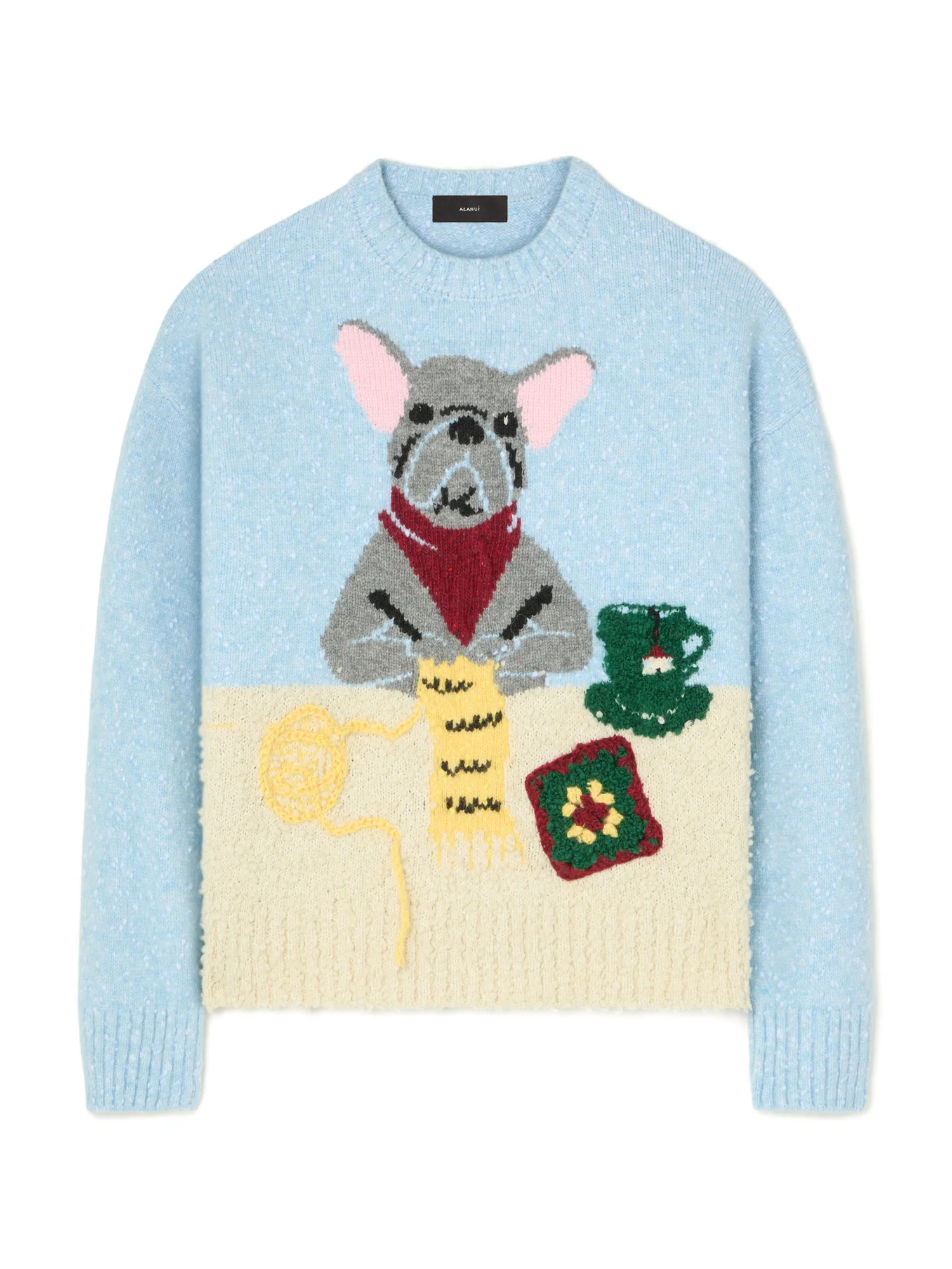 Coco' Sweater Onda/Multicolor | Alanui