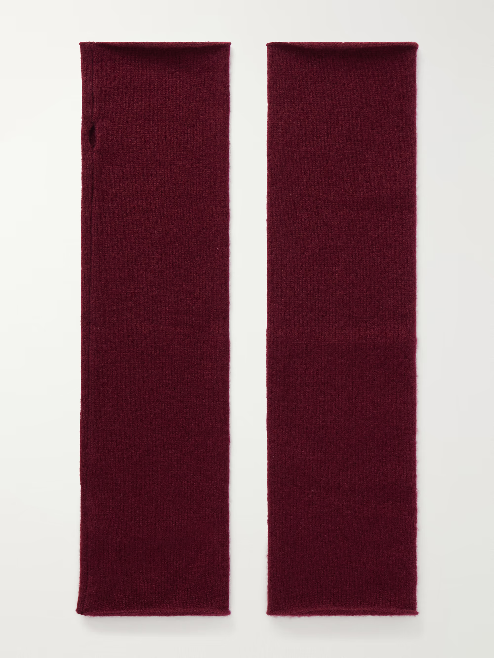 LISA YANG Aspen cashmere fingerless gloves