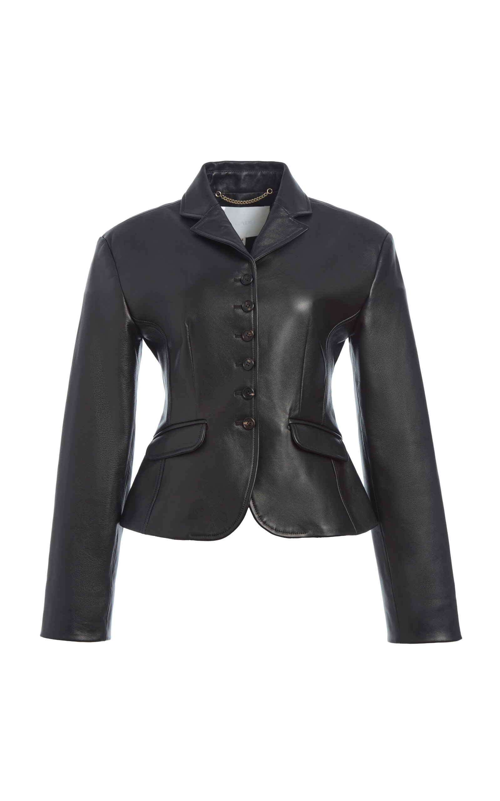 The Brothwick Leather Jacket