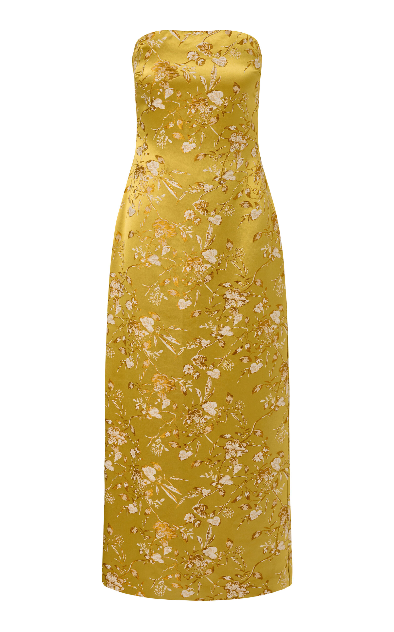 Pascal Strapless Maxi Dress