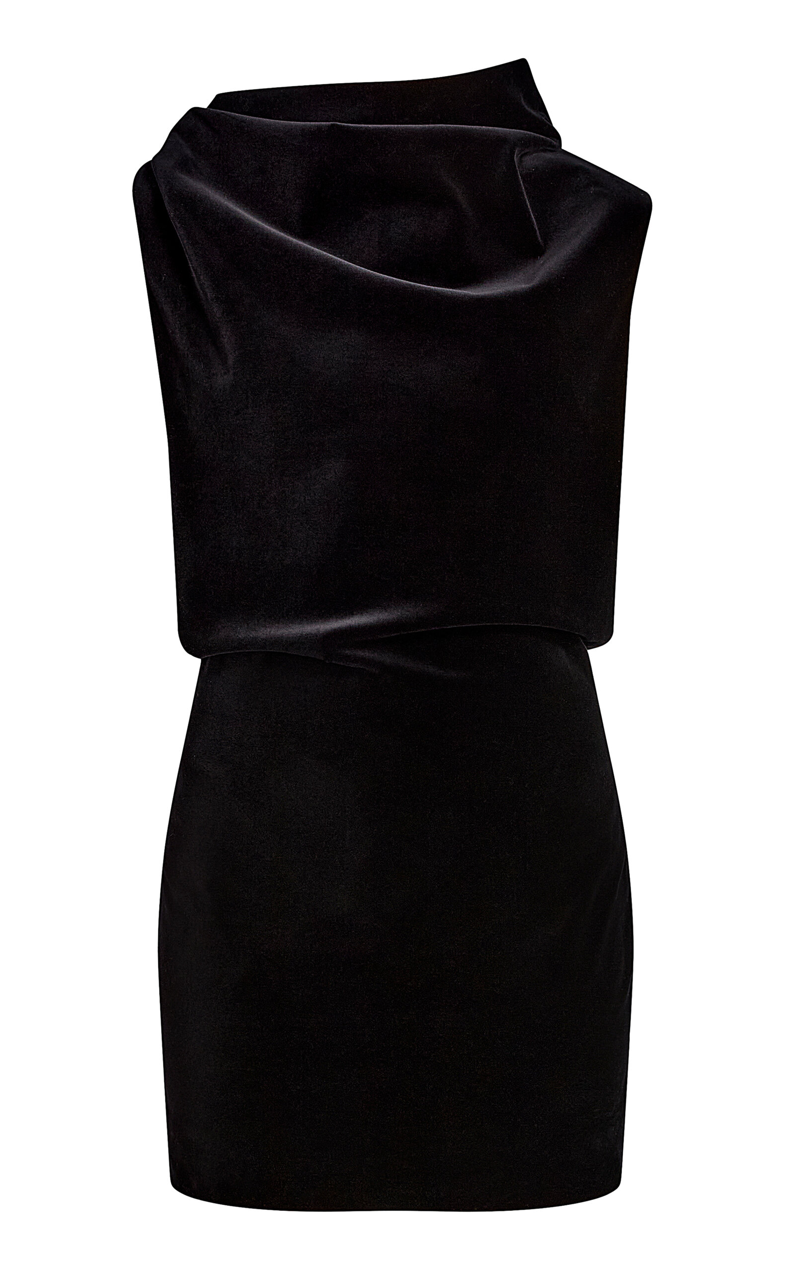 Astor Velvet Mini Dress