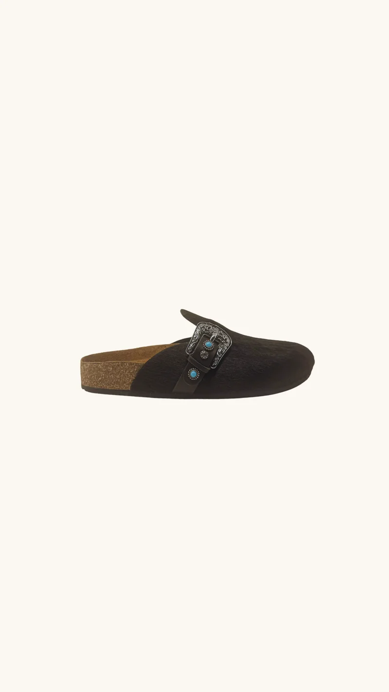 Arizona Love - Women's Shoes - Polly Clog Brown