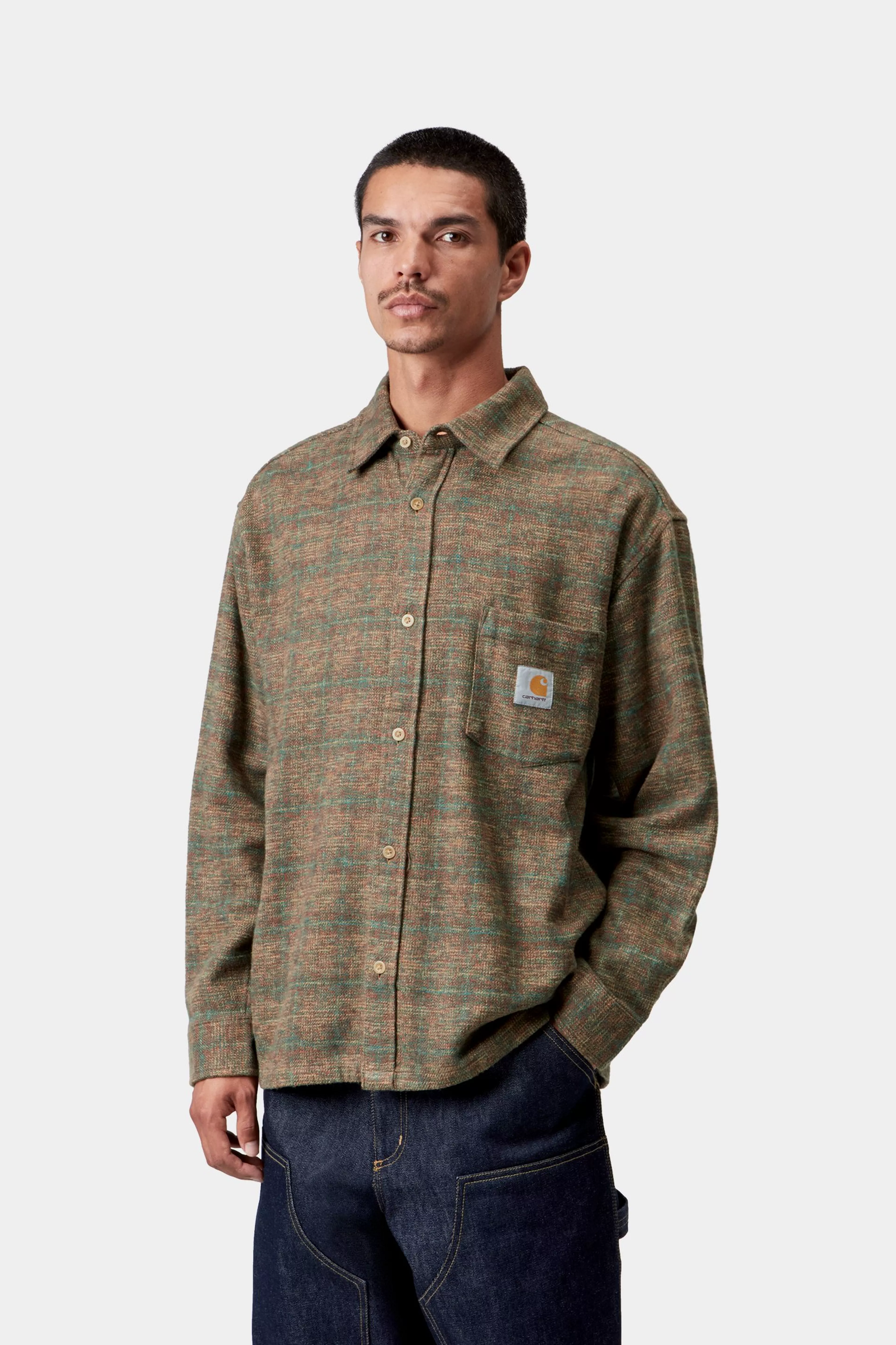 L/S Bagley Shirt