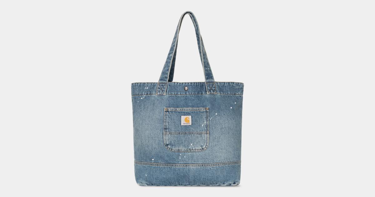 Denim Tote