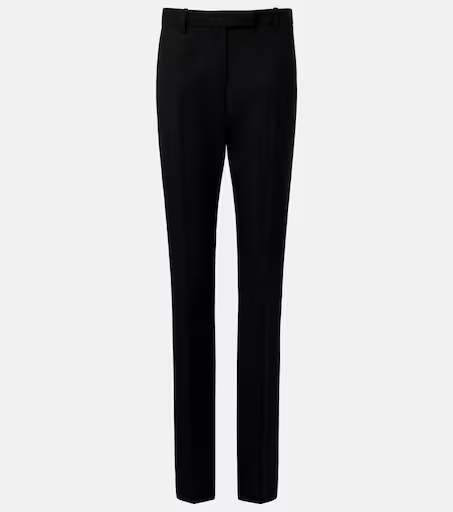 Erin wool slim pants