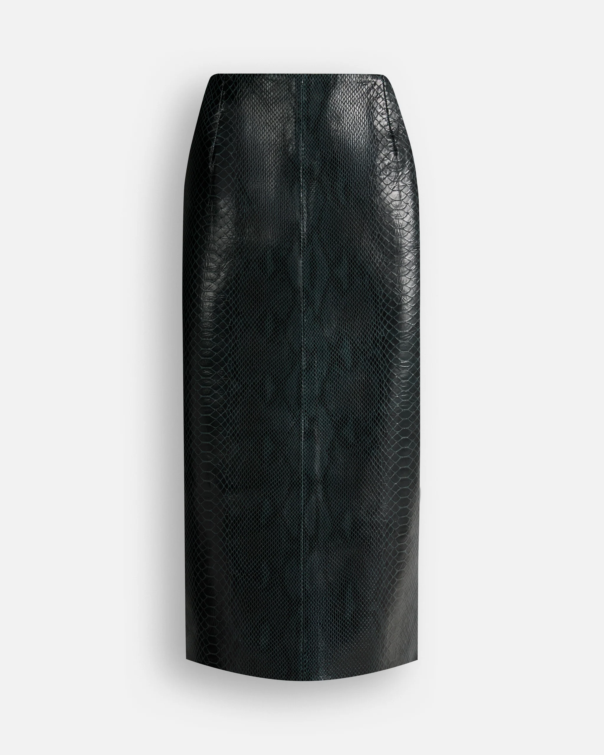 Chloe Leather Skirt