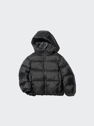 Kids' Down Parka | UNIQLO UK