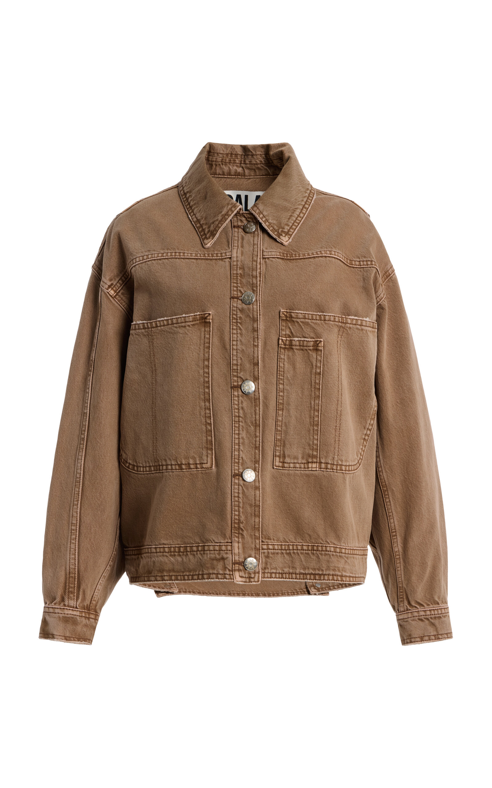 Lido Denim Jacket