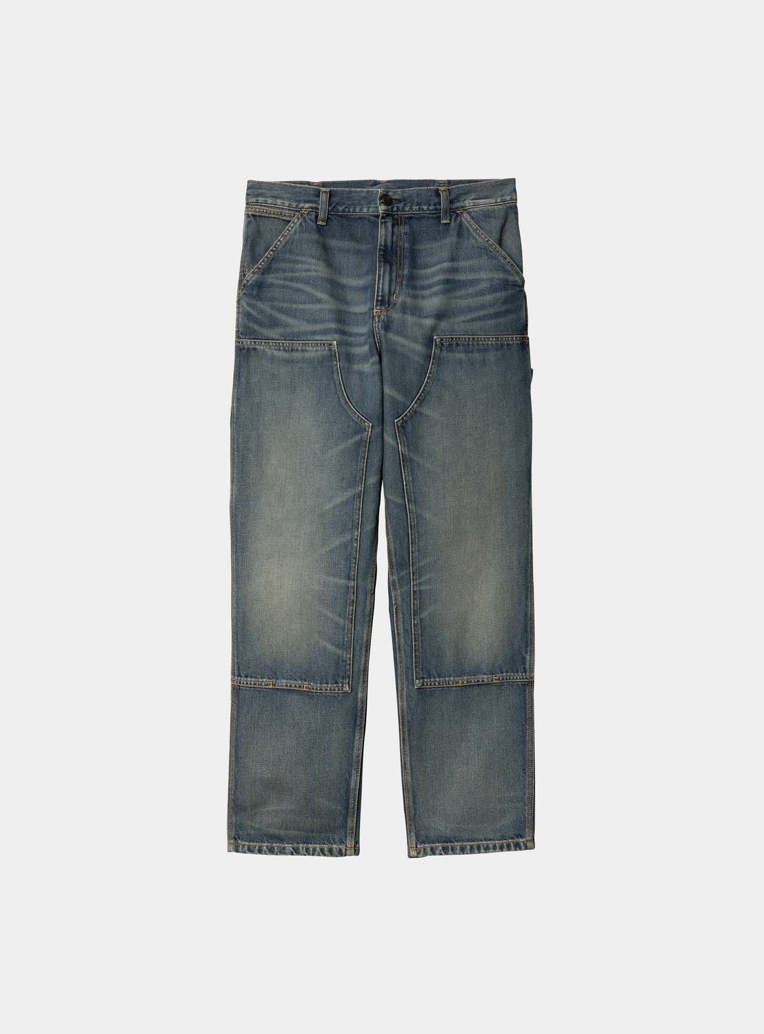 Double Knee Pant