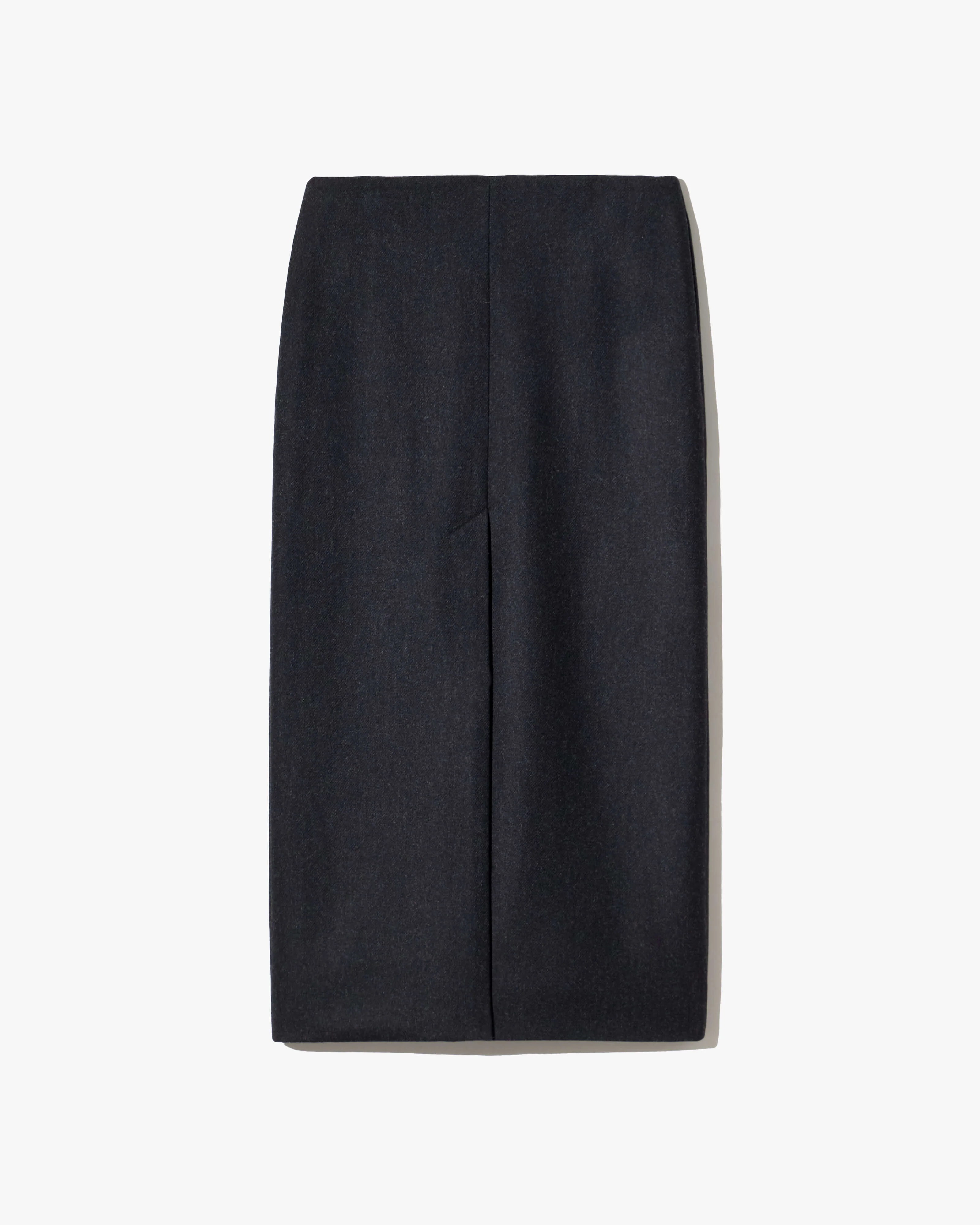 MARIHA WOOL SKIRT