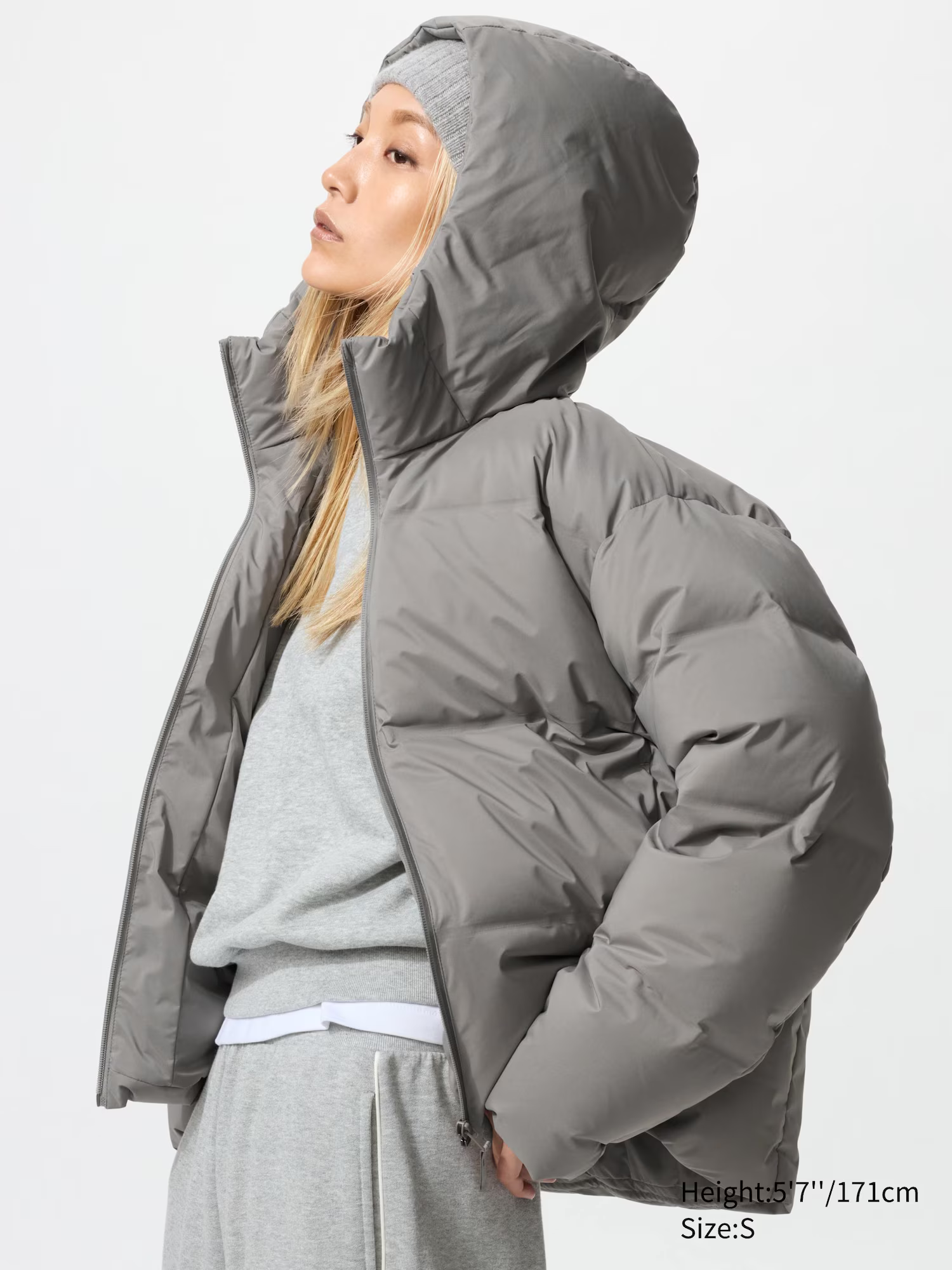 Women's Seamless Down Parka | UNIQLO UK