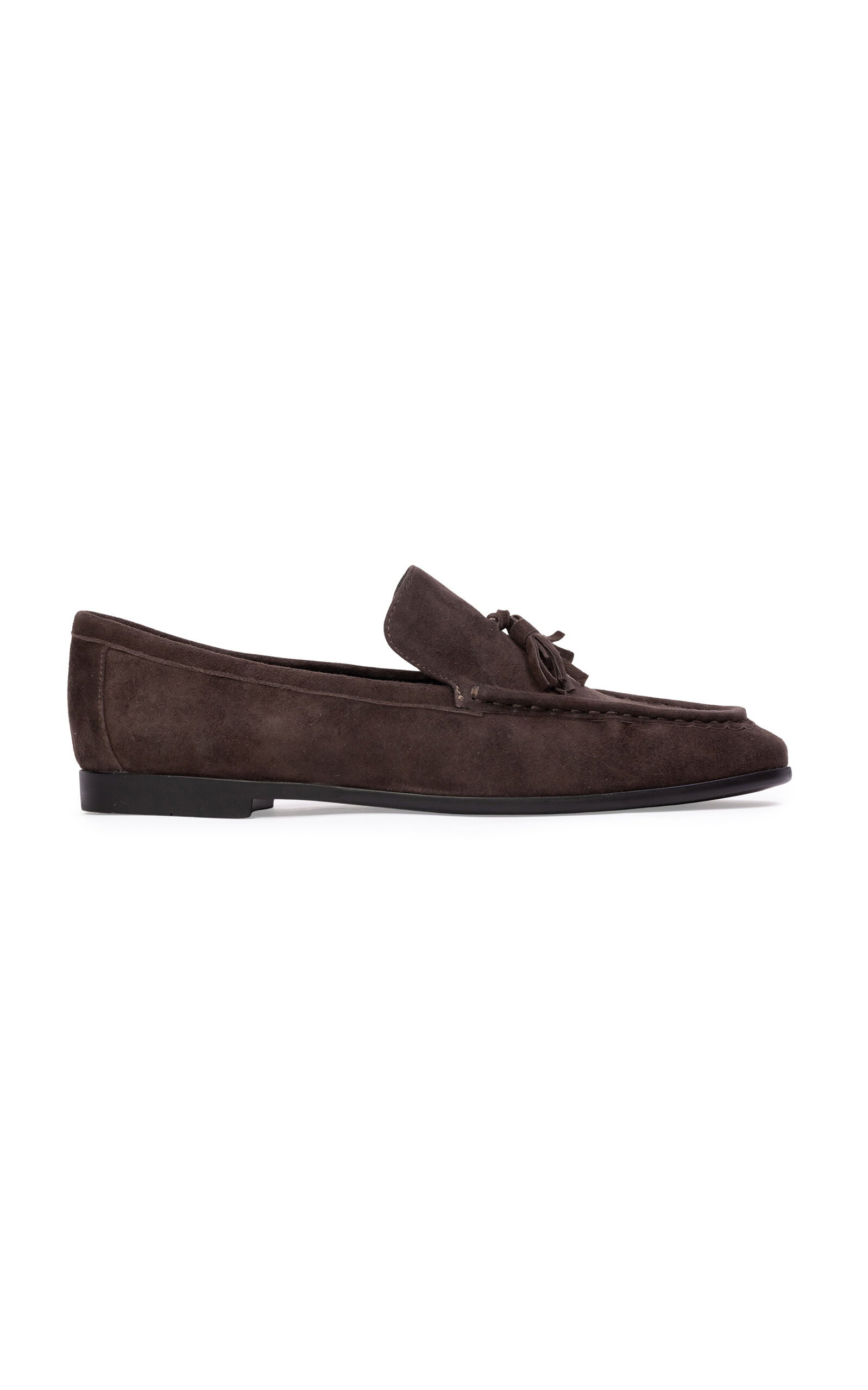 Finn Suede Loafers
