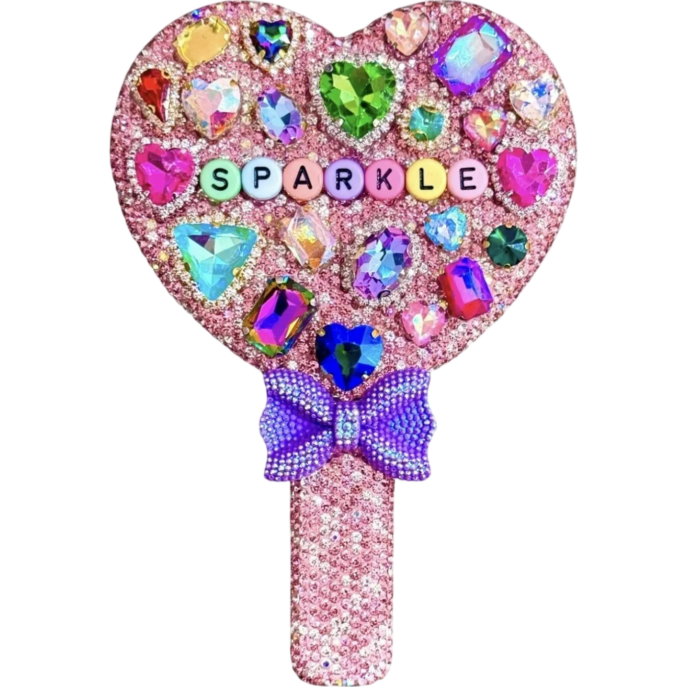 Maisonette Exclusive: Sparkle Mirror
