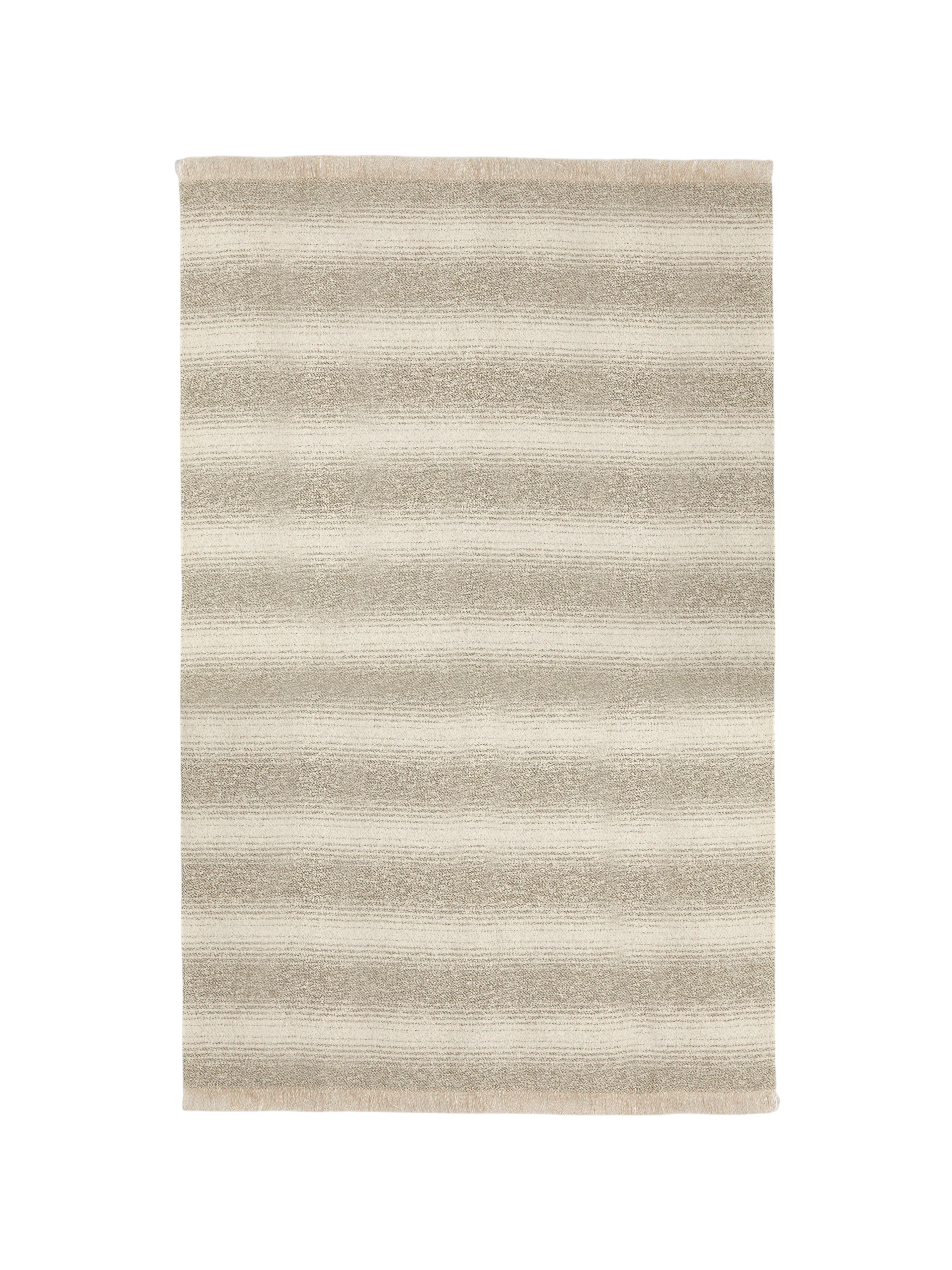 Cashmere, Wool and Alpaca Ombré Throw (79in/2m)