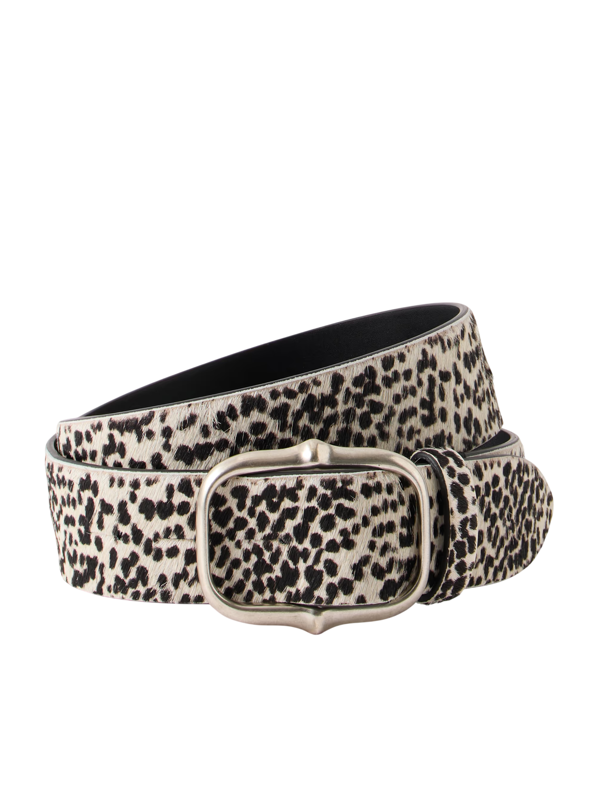 Holis pony hair belt
