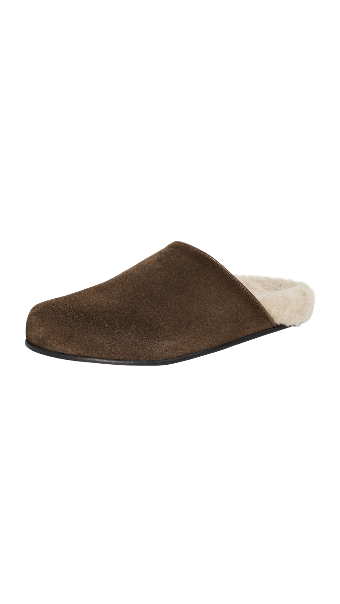 Jenni Kayne Shearling Ashby Clogs | Shopbop