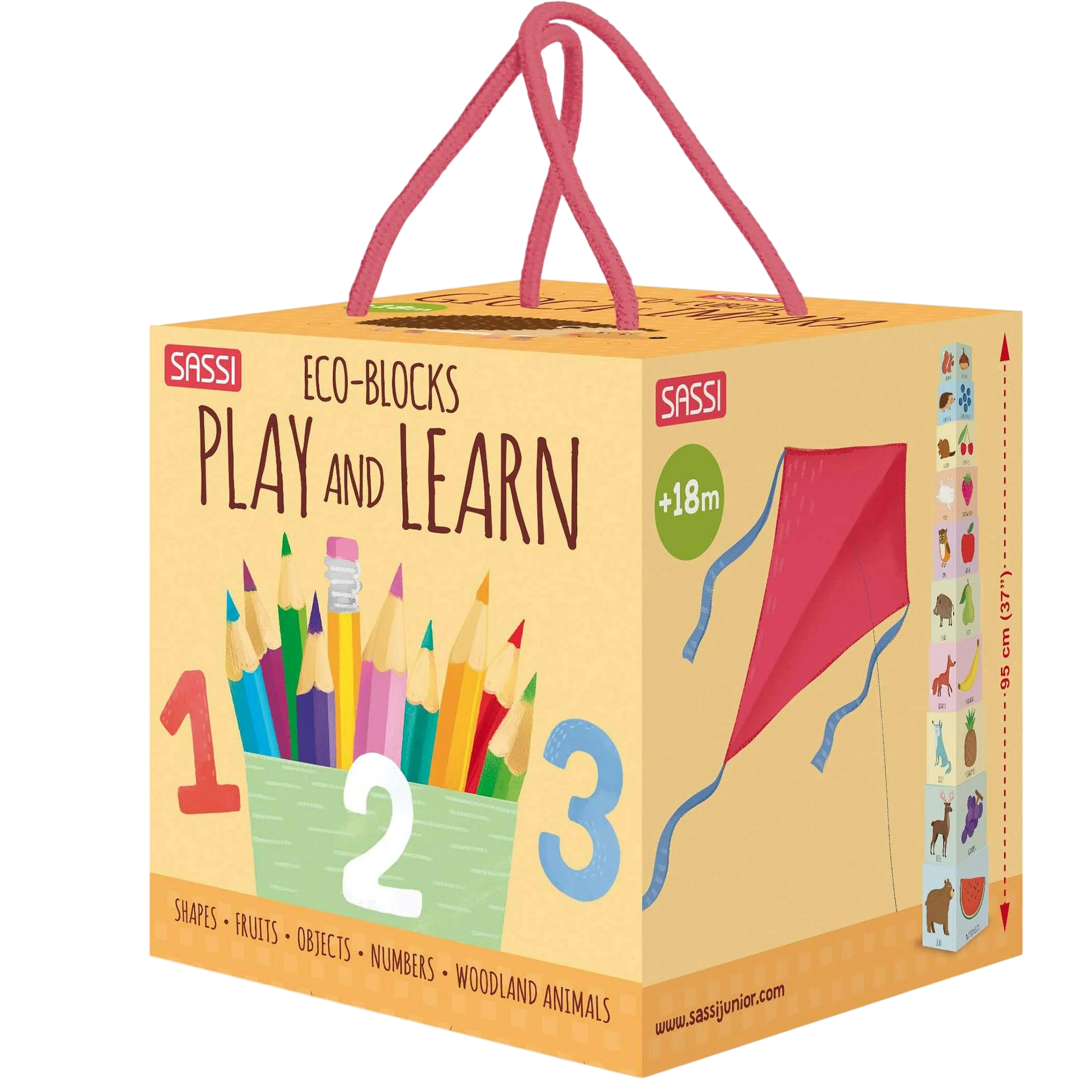 Eco-Blocks: Play & Learn