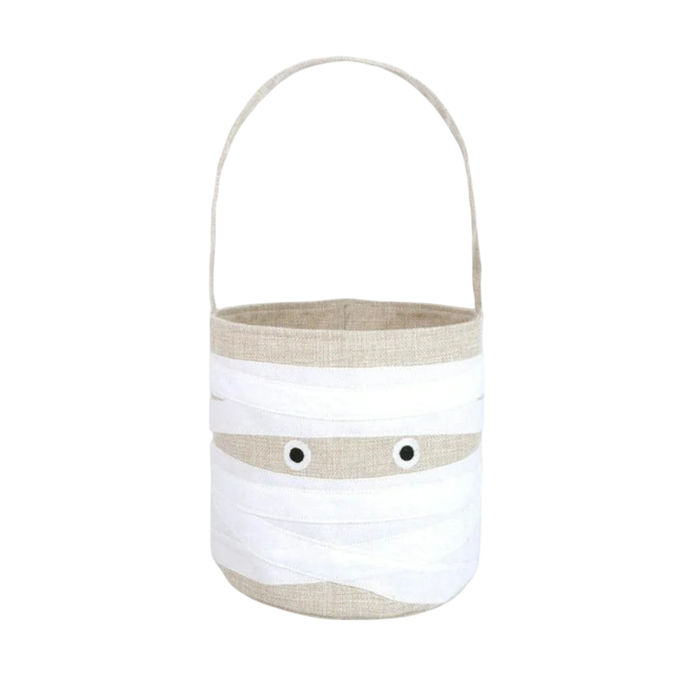 Mummy Halloween Bag