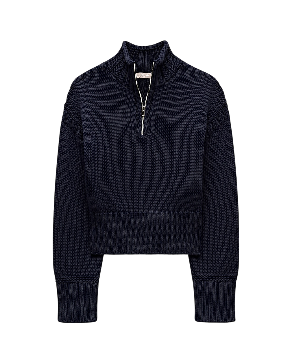 Tiny Rollneck™ in rugby stripe