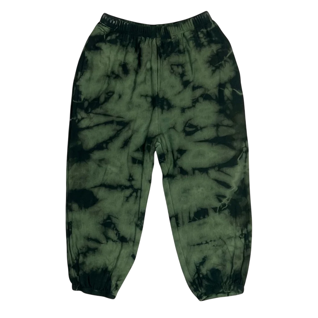 LEAF GYM SWEATPANTS