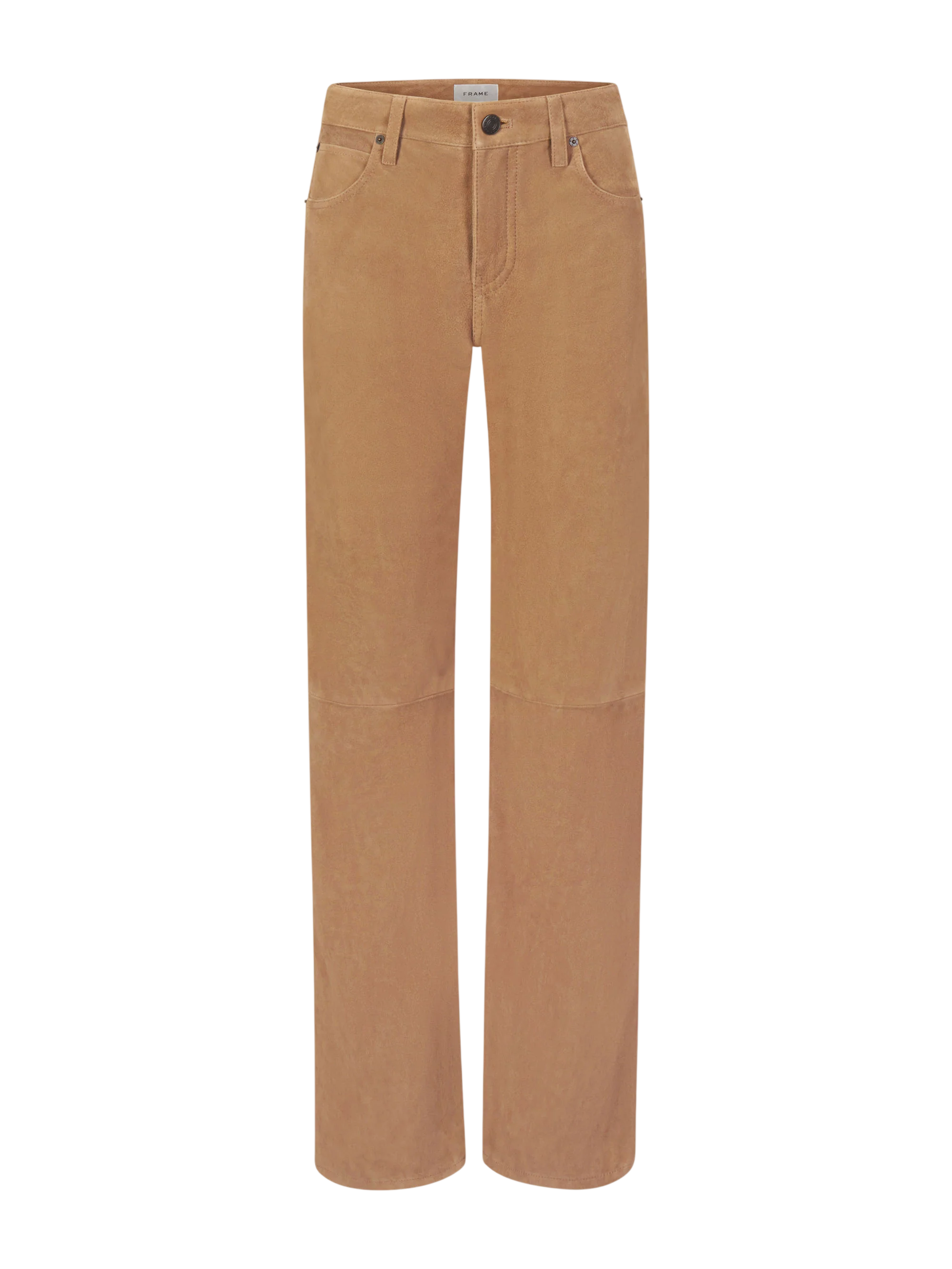 The Suede Saturday -- Chai