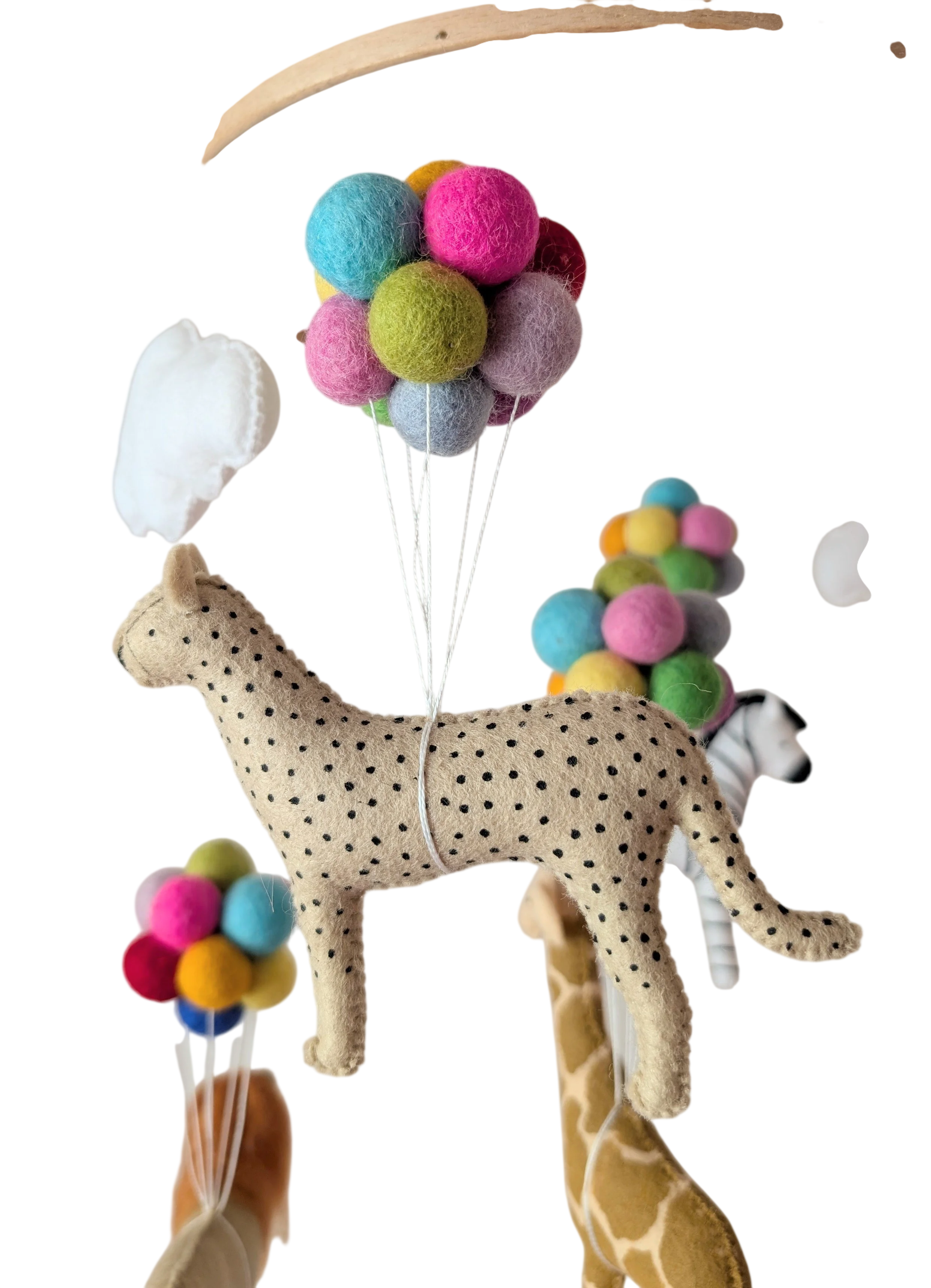 Balloon Safari PRE ORDER — The Great-Grandchild