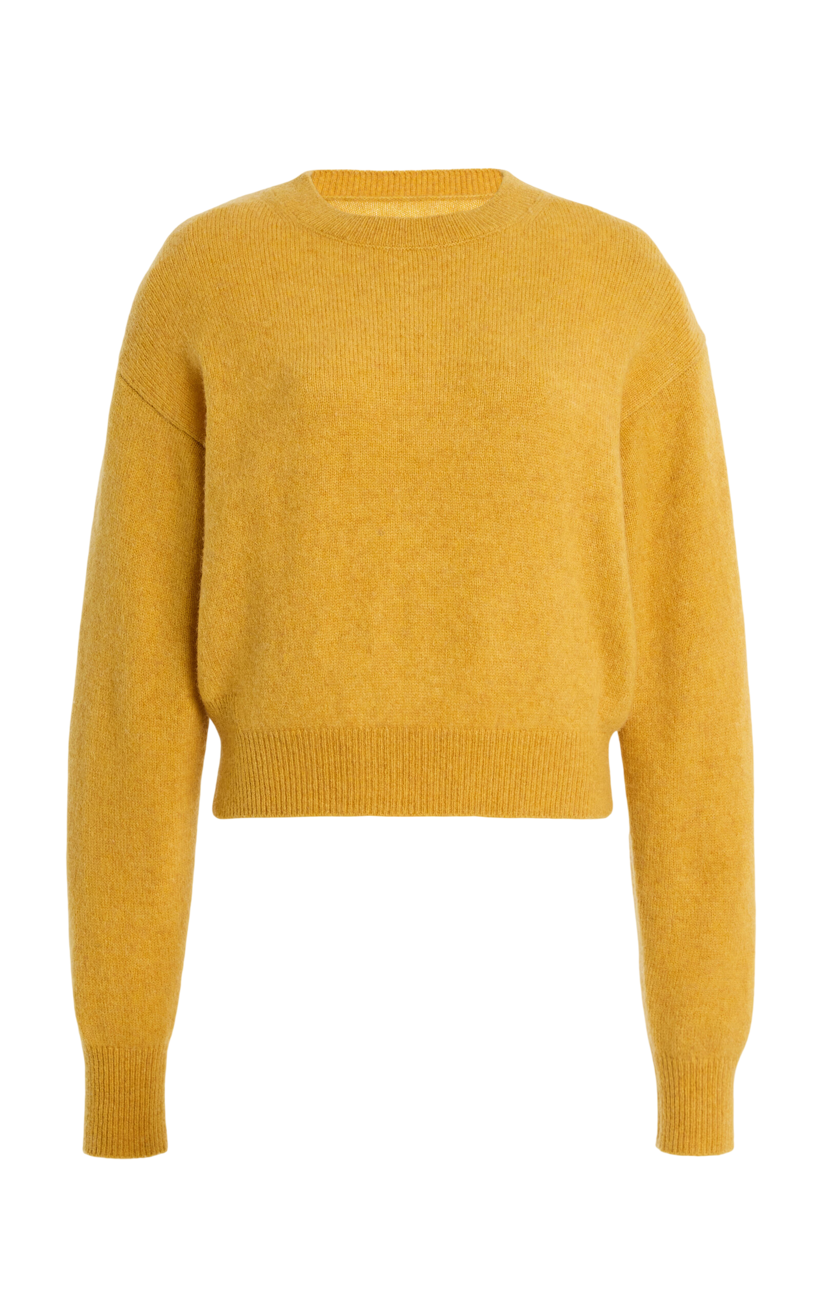 Ada Draped Wool Sweater