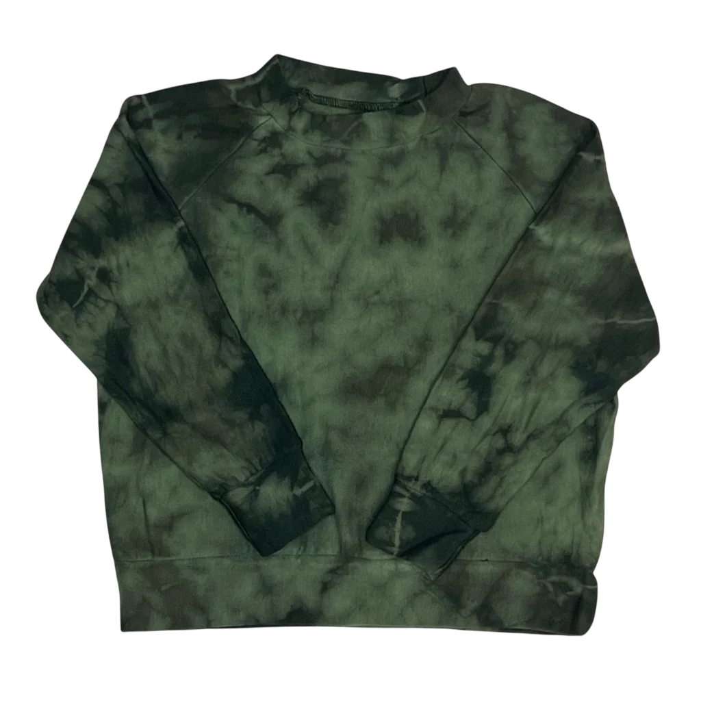 LEAF MELLOW SWEATSHIRT
