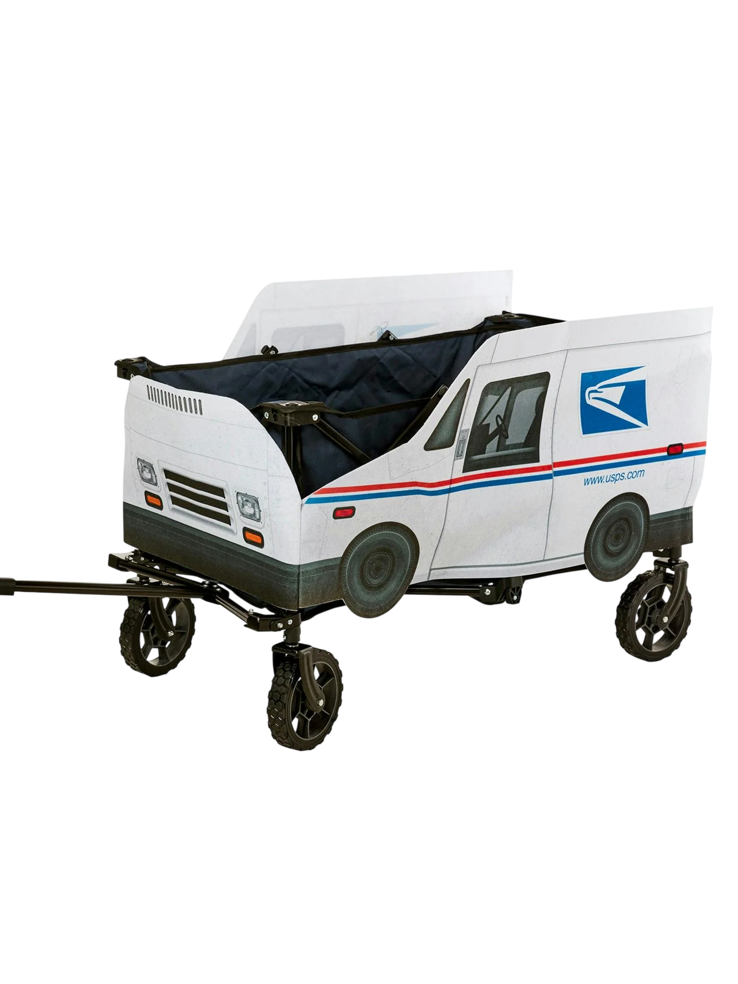 USPS Postal Truck Wagon Cover