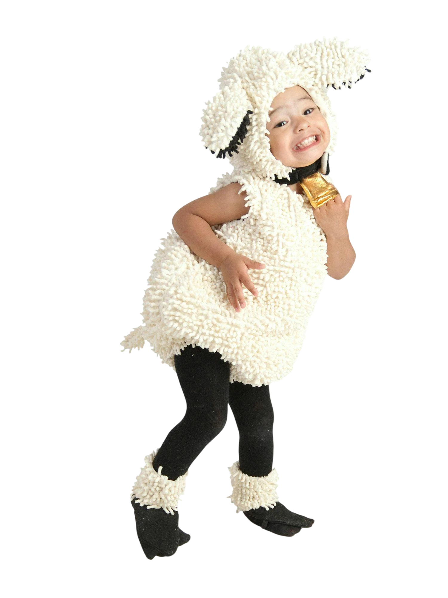 Baby/Toddler Lovely Lamb Costume