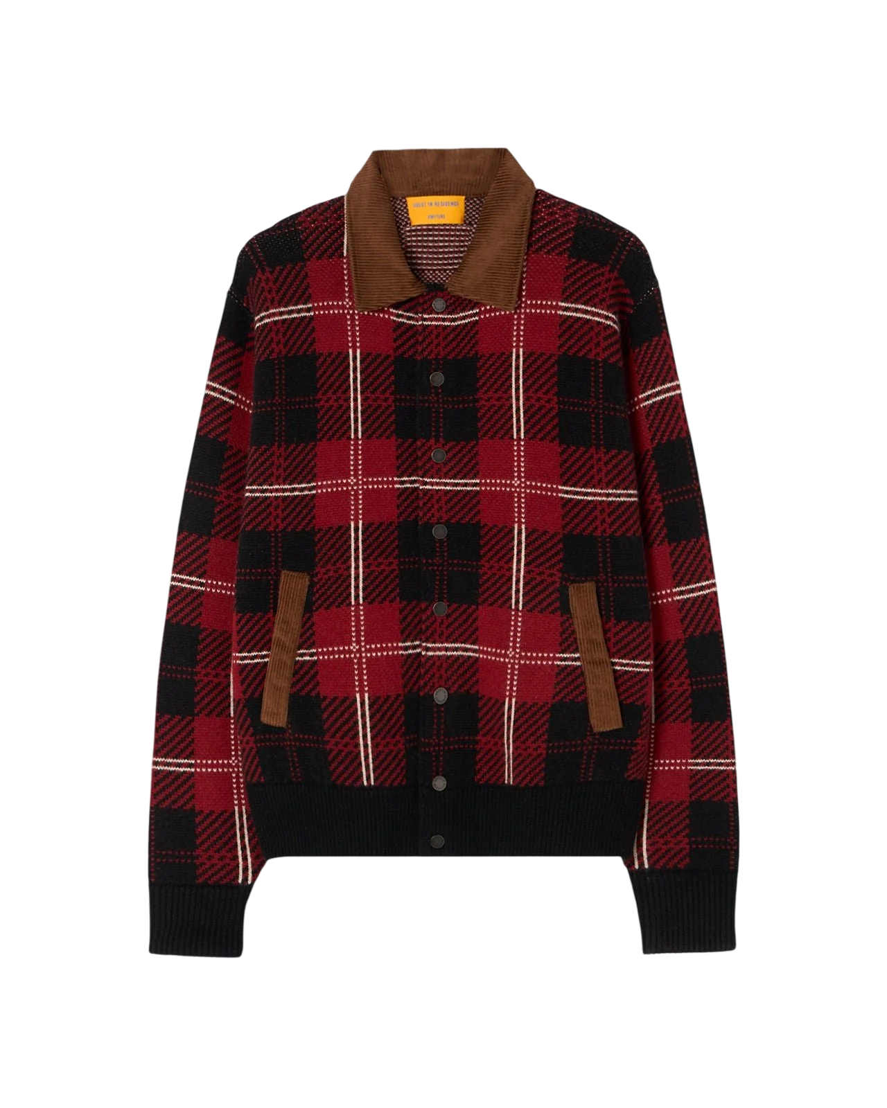 Tartan Bomber - Carmine Combo